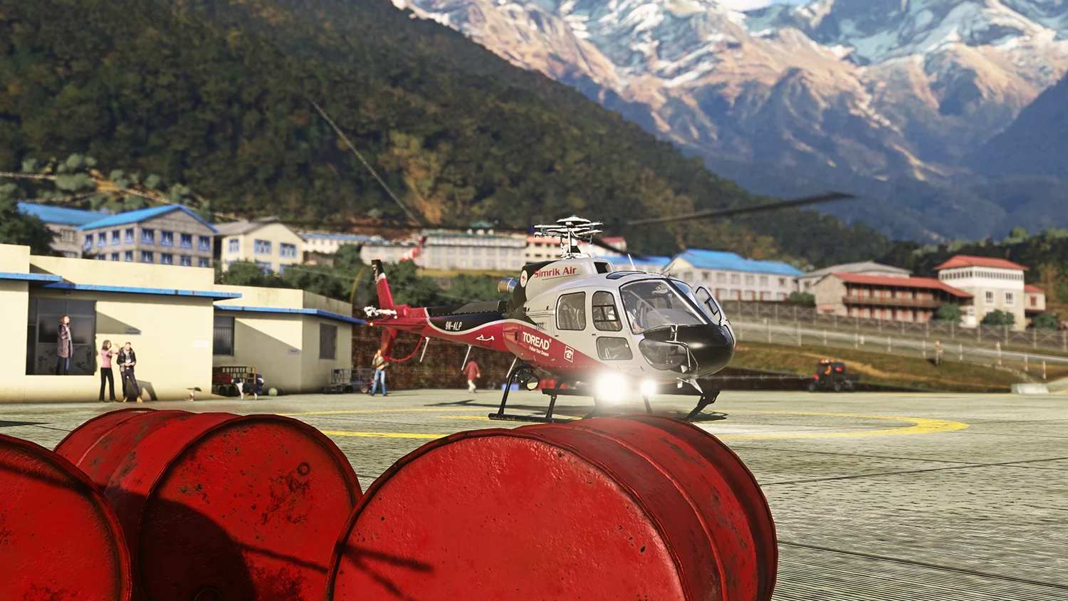 Mt. Everest Airports Vol.1 - Lukla MSFS - Image 6