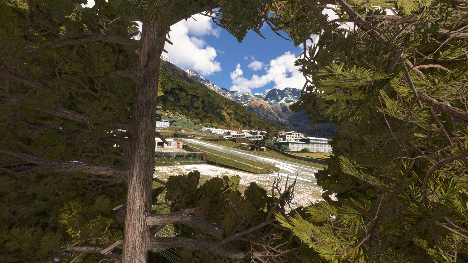 Mt. Everest Airports Vol.1 - Lukla MSFS - Image 8