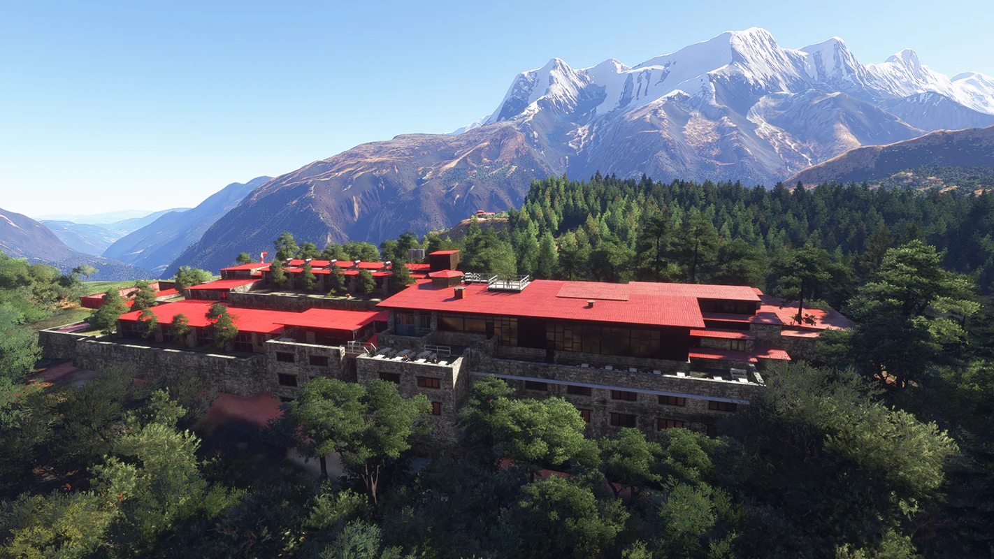 Mt. Everest Airports Vol.3 MSFS24