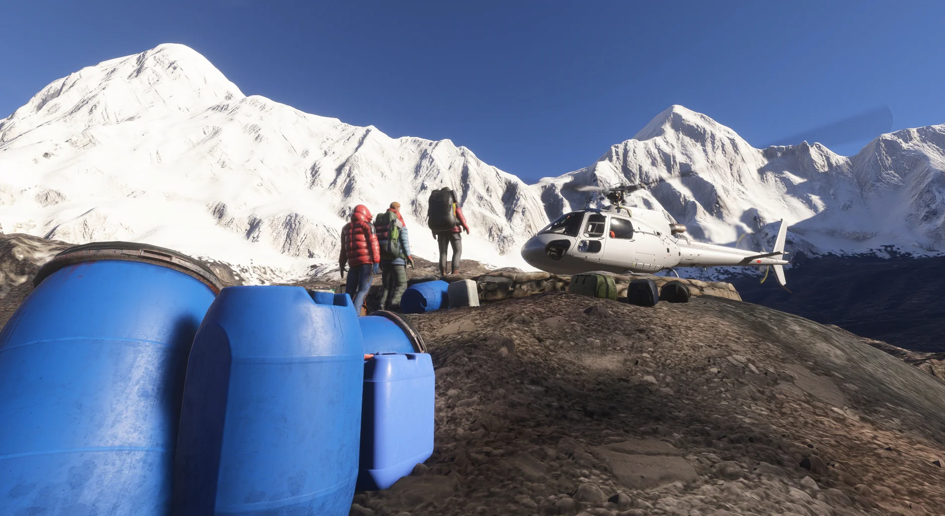 Mt. Everest Airports Vol.3 MSFS24 - Image 11