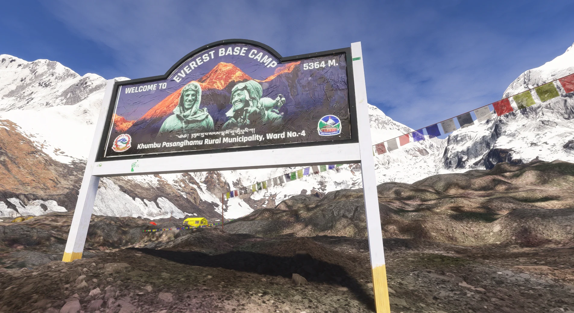Mt. Everest Airports Vol.3 MSFS24 - Image 12
