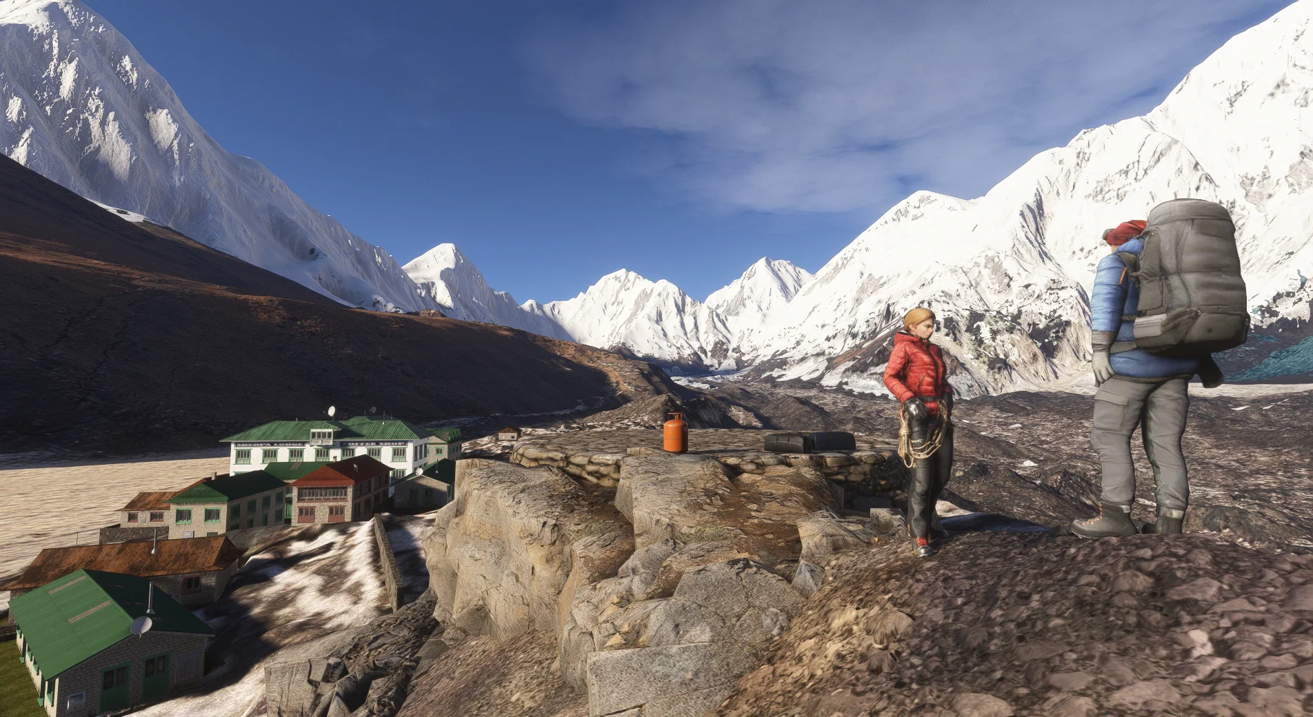 Mt. Everest Airports Vol.3 MSFS24 - Image 16