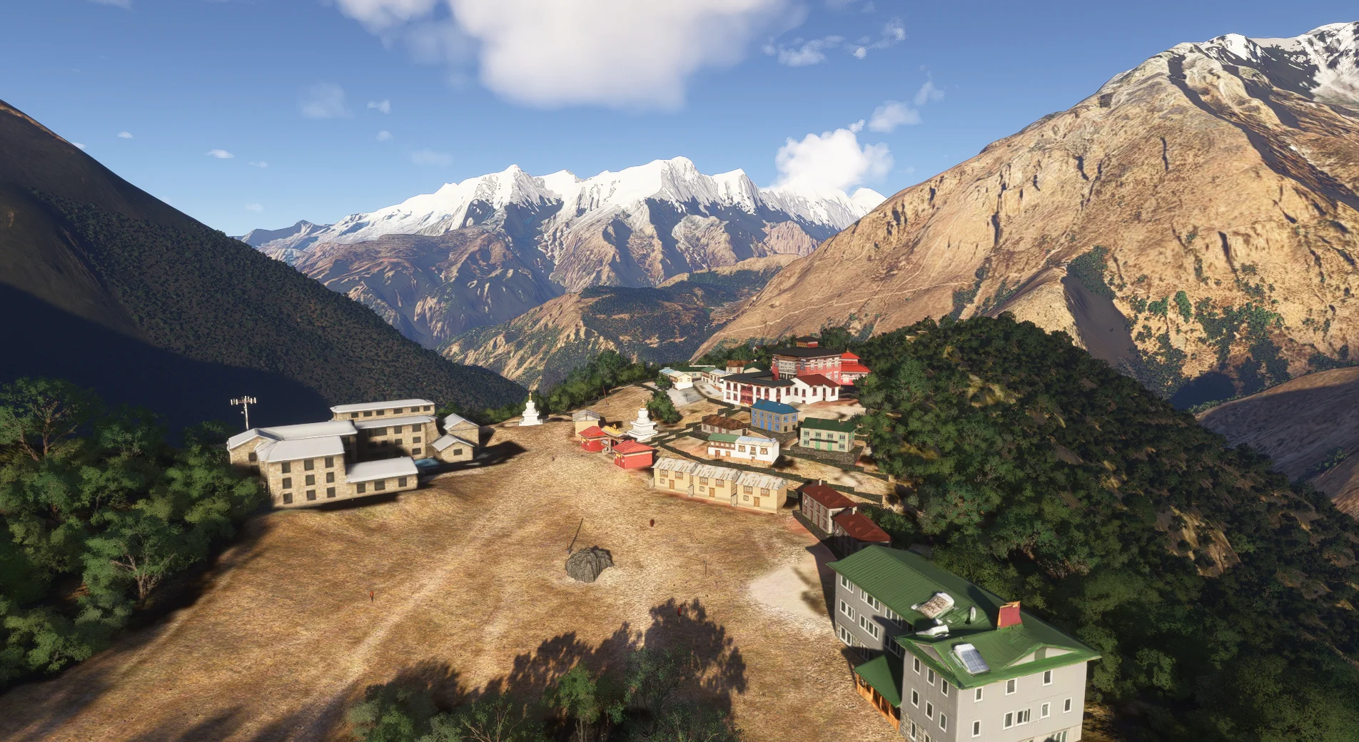 Mt. Everest Airports Vol.3 MSFS24 - Image 20