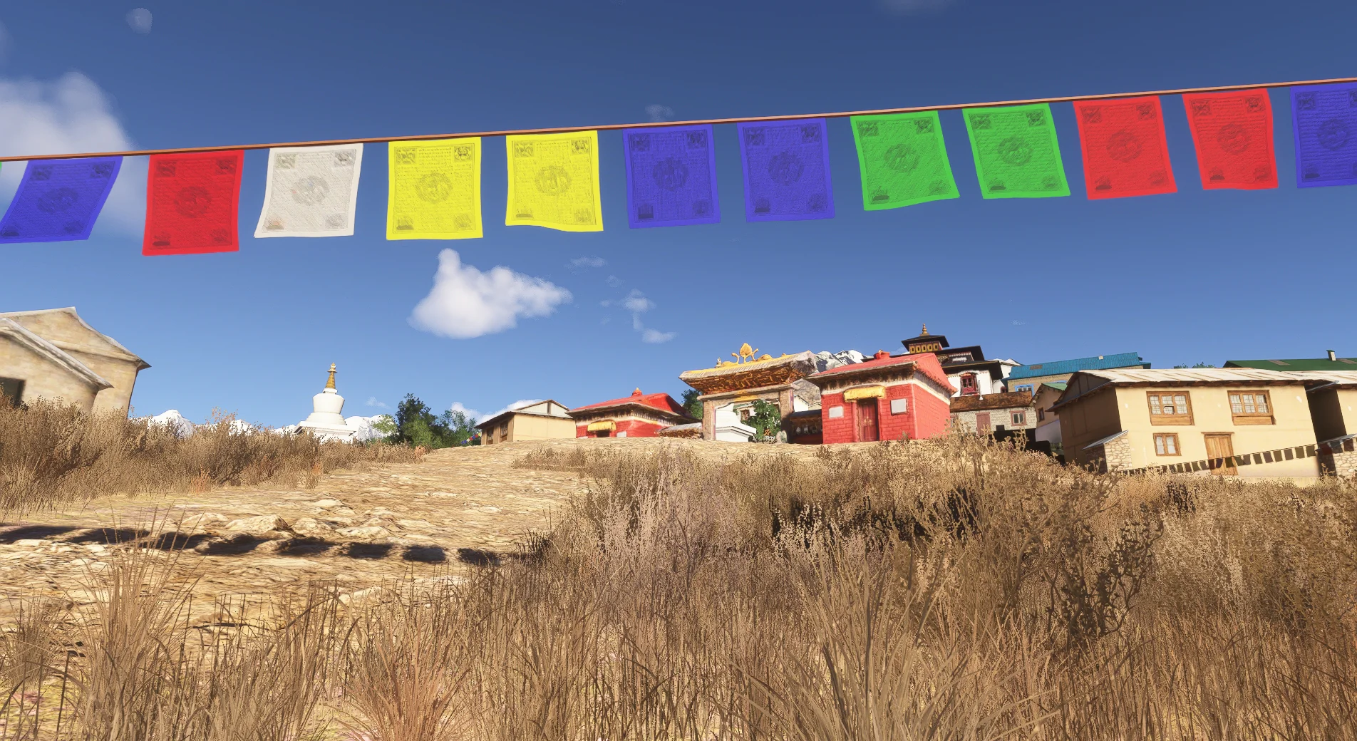Mt. Everest Airports Vol.3 MSFS24 - Image 21