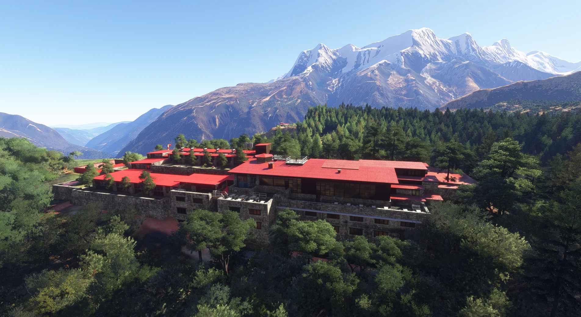 Mt. Everest Airports Vol.3 MSFS24 - Image 25