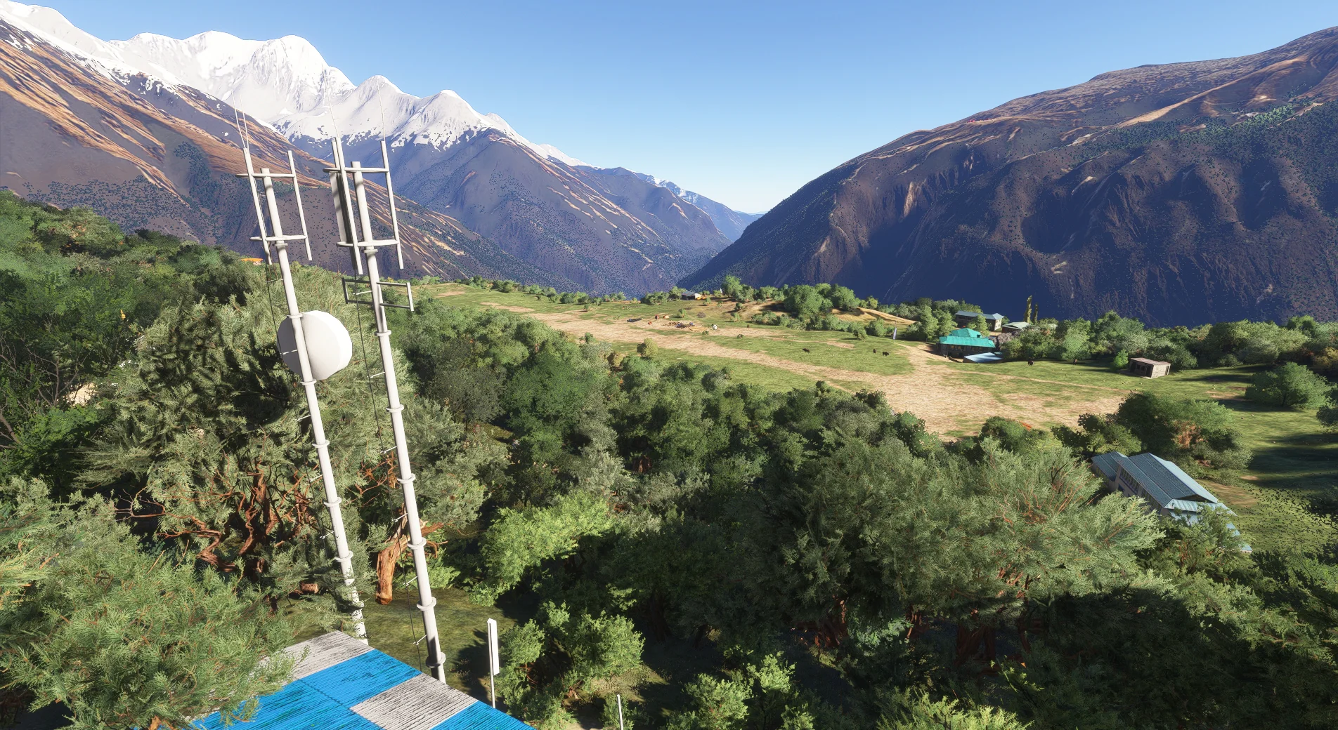 Mt. Everest Airports Vol.3 MSFS24 - Image 26