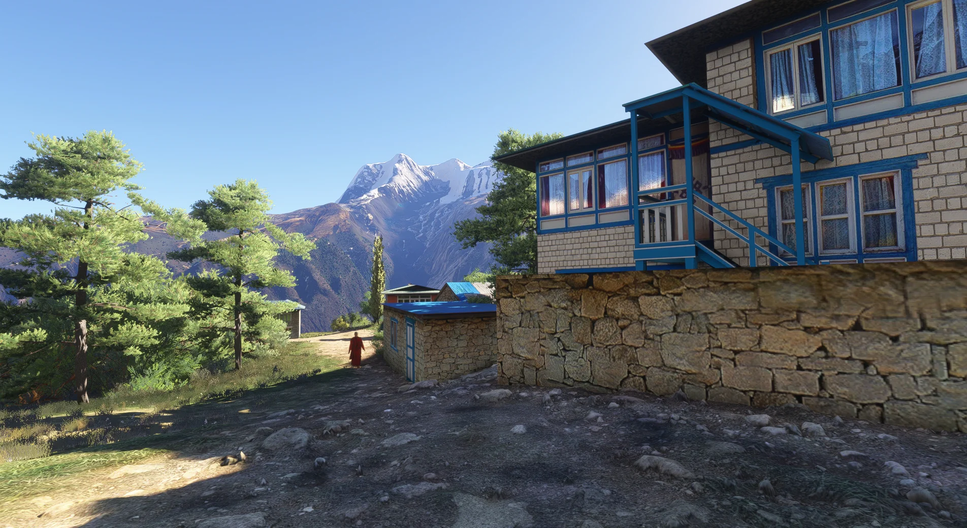 Mt. Everest Airports Vol.3 MSFS24 - Image 27