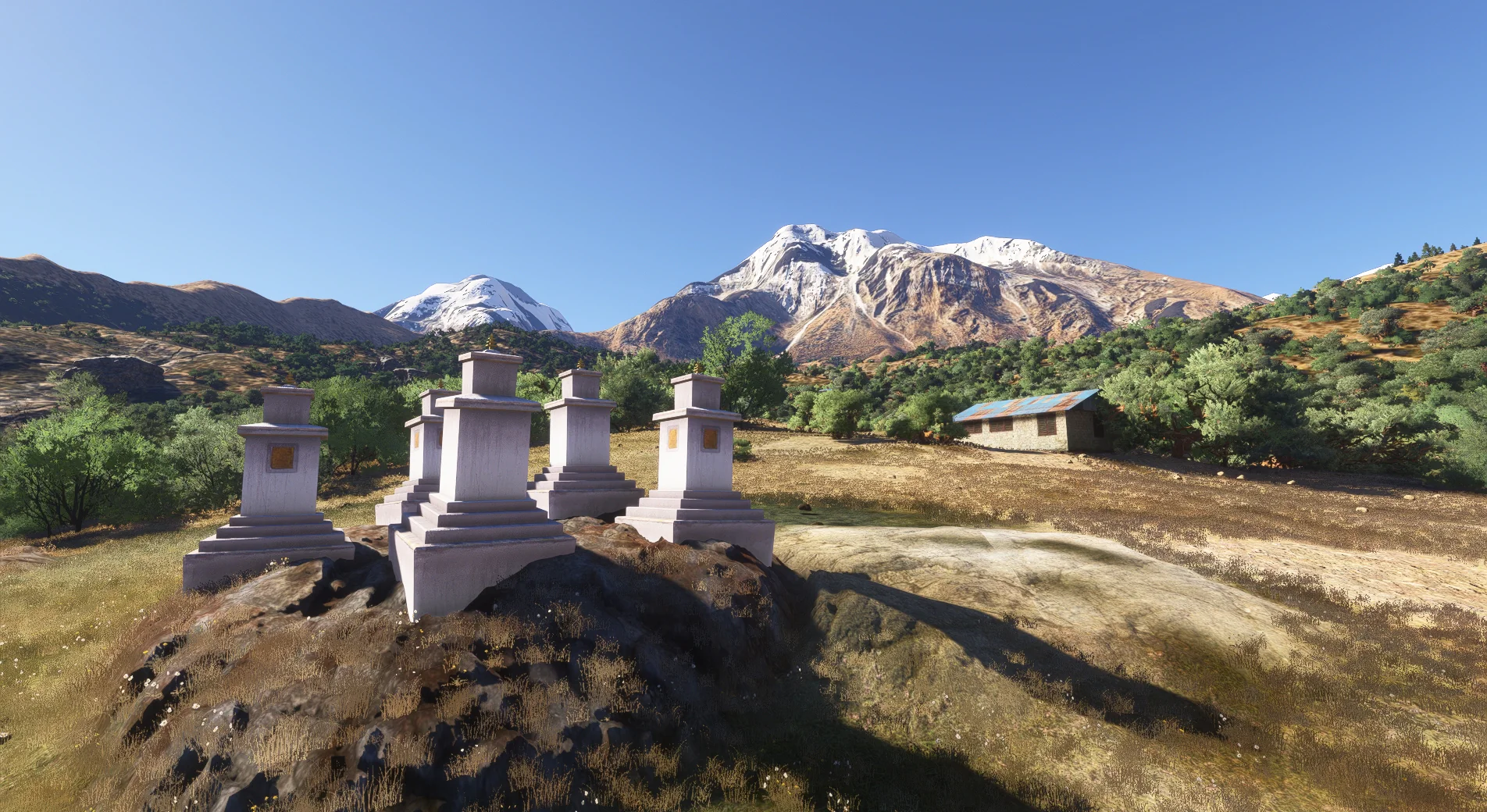 Mt. Everest Airports Vol.3 MSFS24 - Image 28