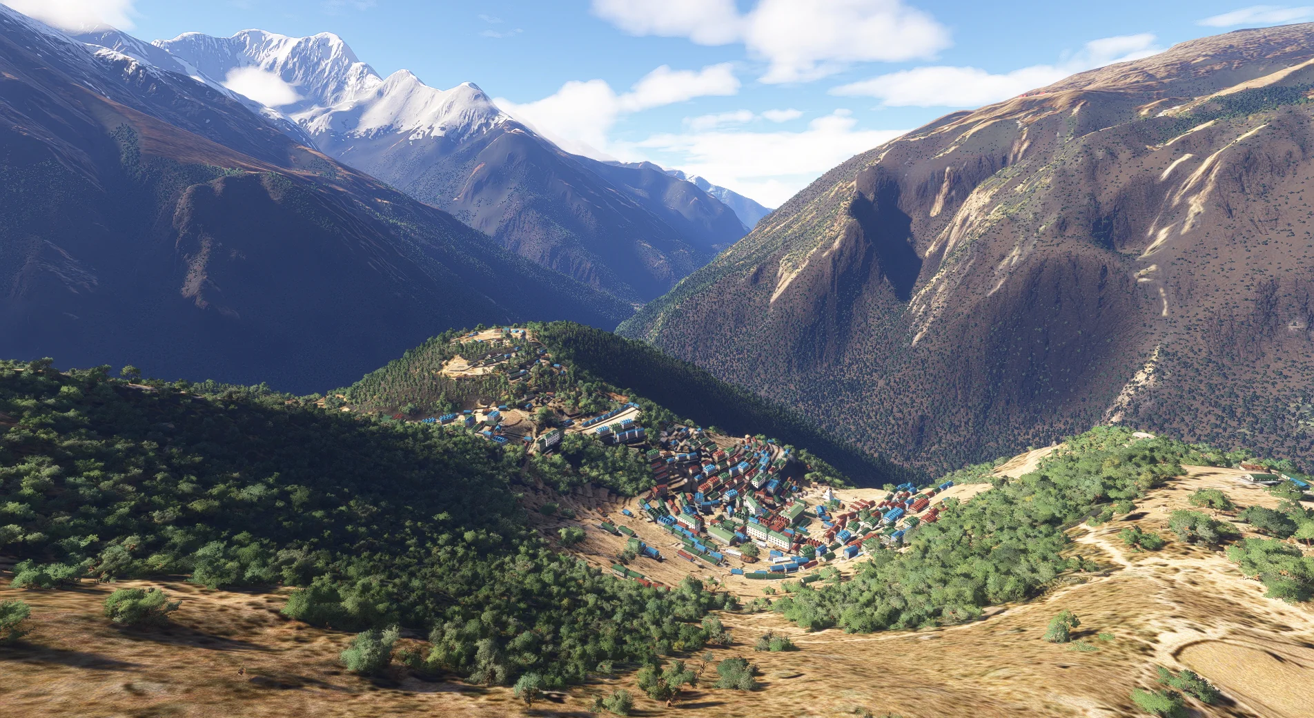 Mt. Everest Airports Vol.3 MSFS24 - Image 30
