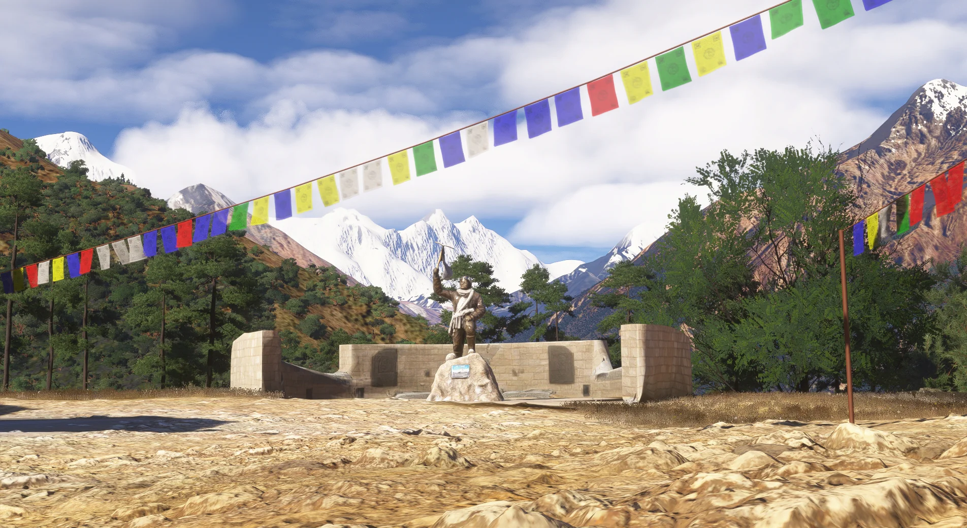 Mt. Everest Airports Vol.3 MSFS24 - Image 31