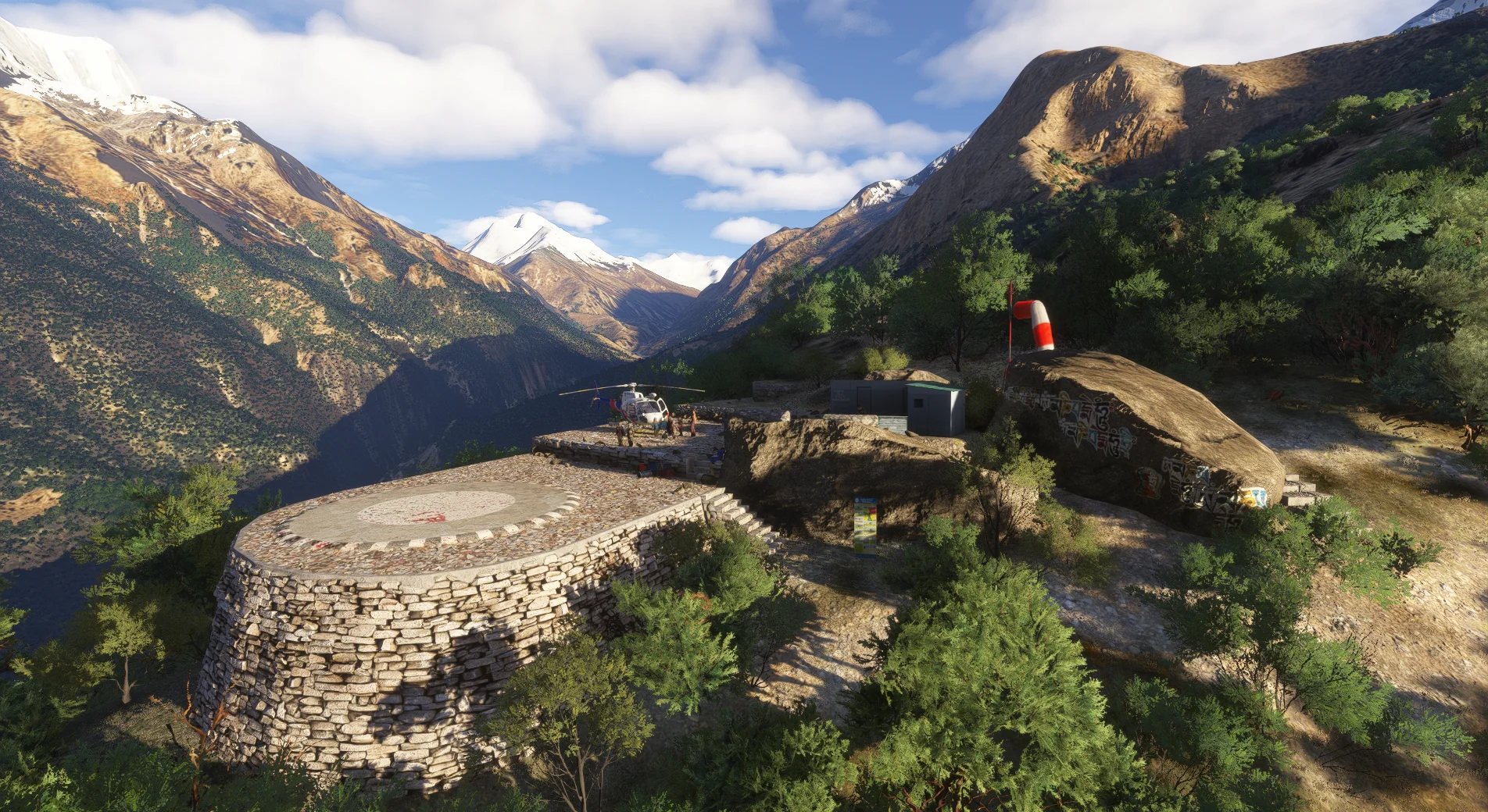 Mt. Everest Airports Vol.3 MSFS24 - Image 32
