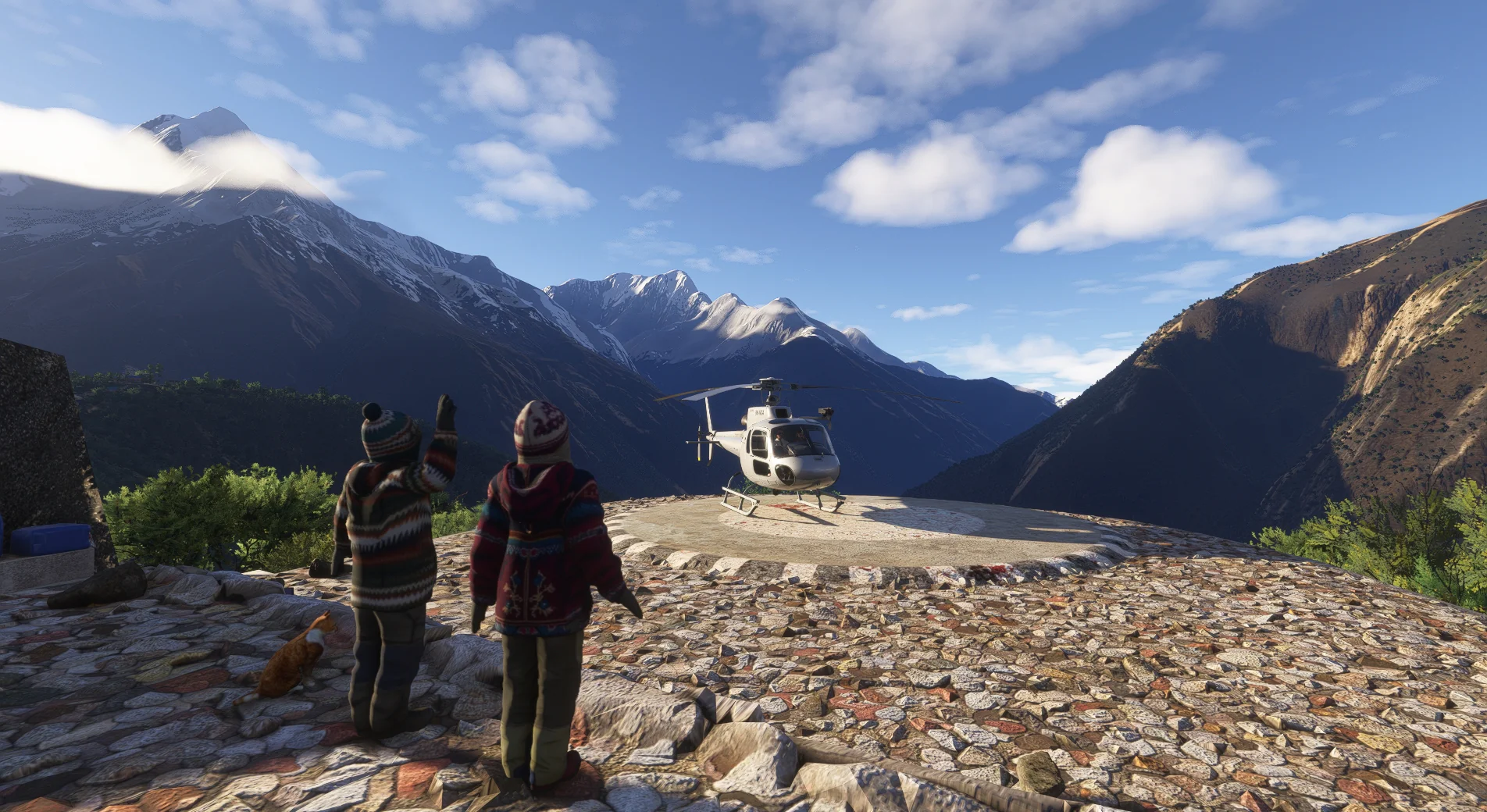 Mt. Everest Airports Vol.3 MSFS24 - Image 33