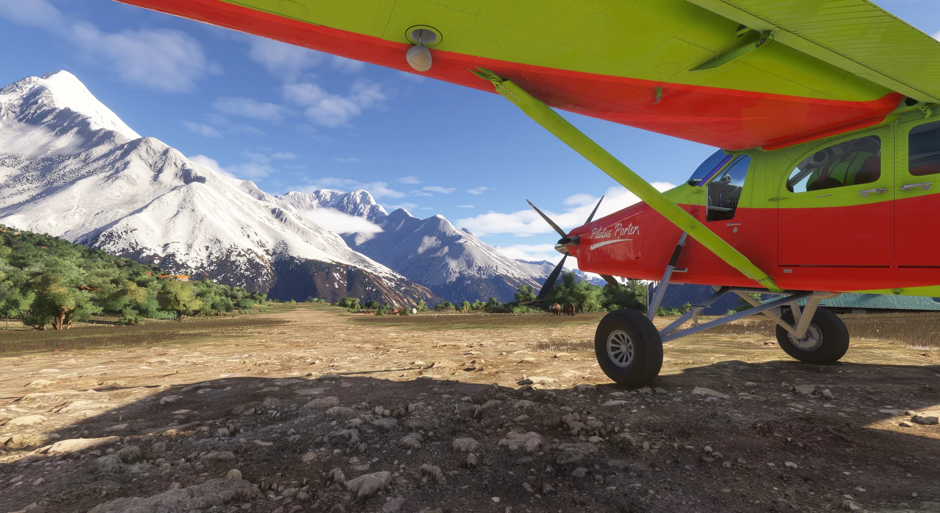 Mt. Everest Airports Vol.3 MSFS24 - Image 36
