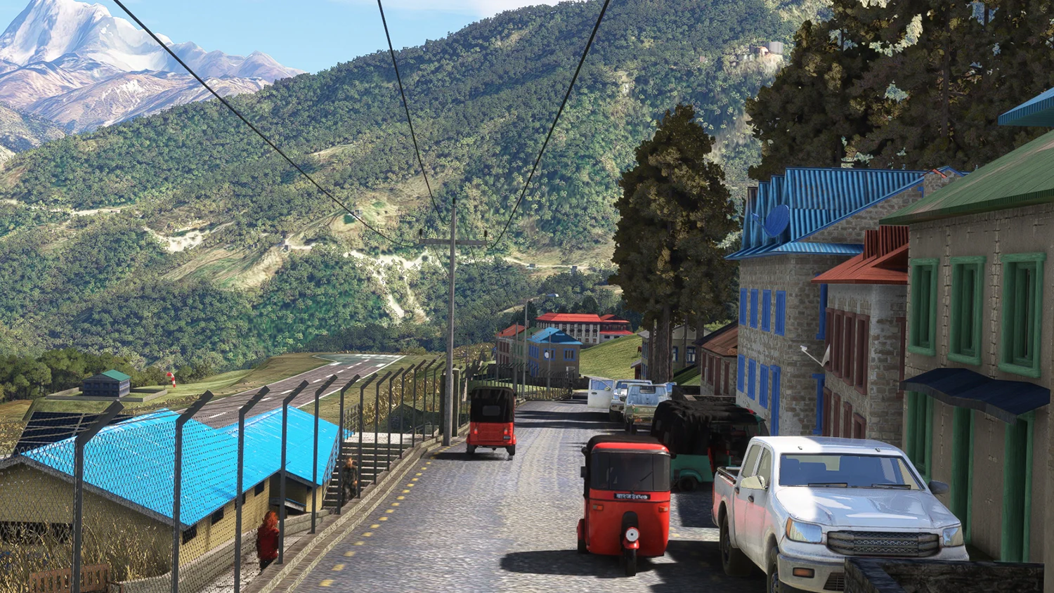 Mt. Everest Airports Vol.2 MSFS - Image 6