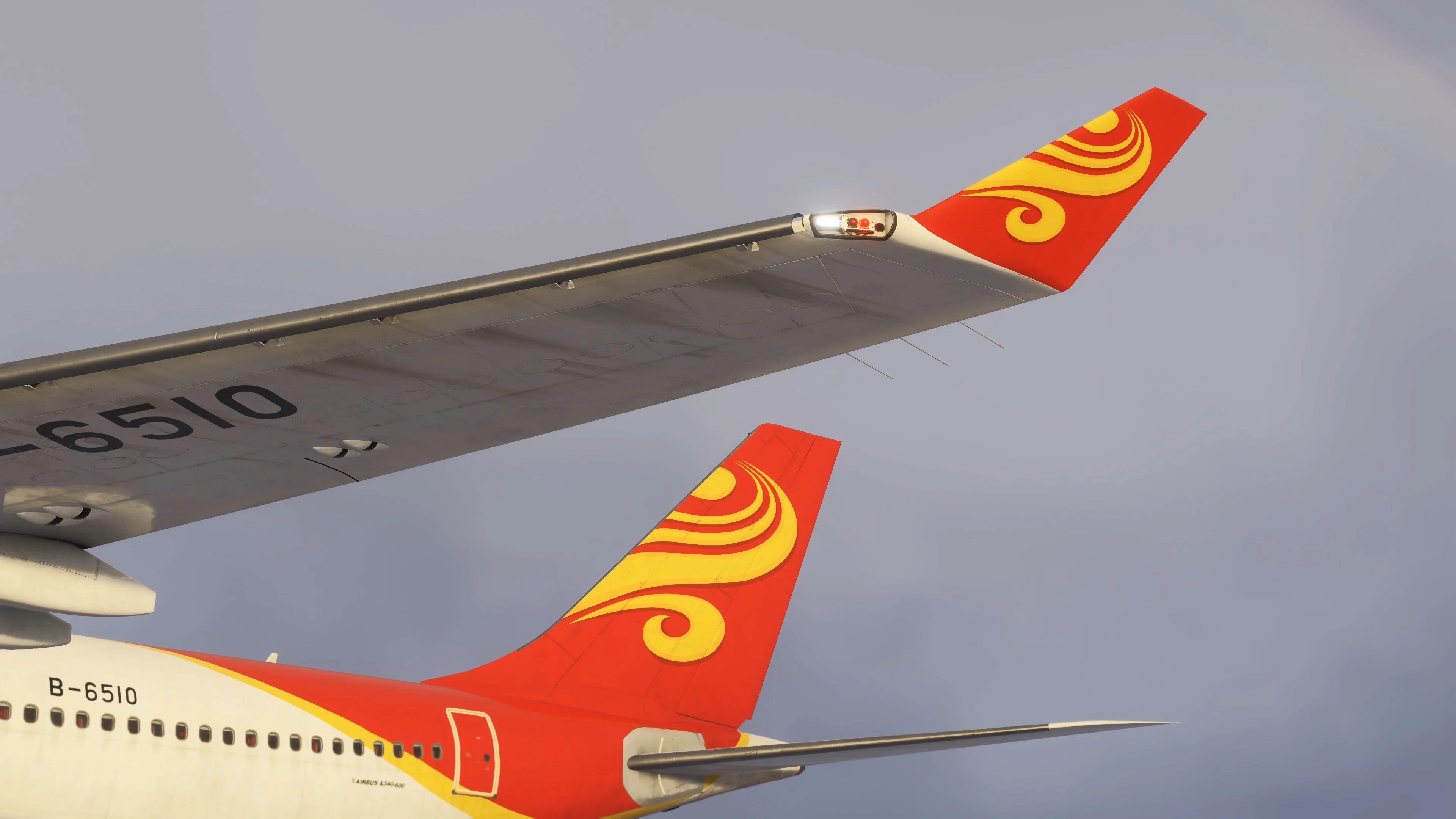 A340-600 Pro MSFS20/24 - Image 108