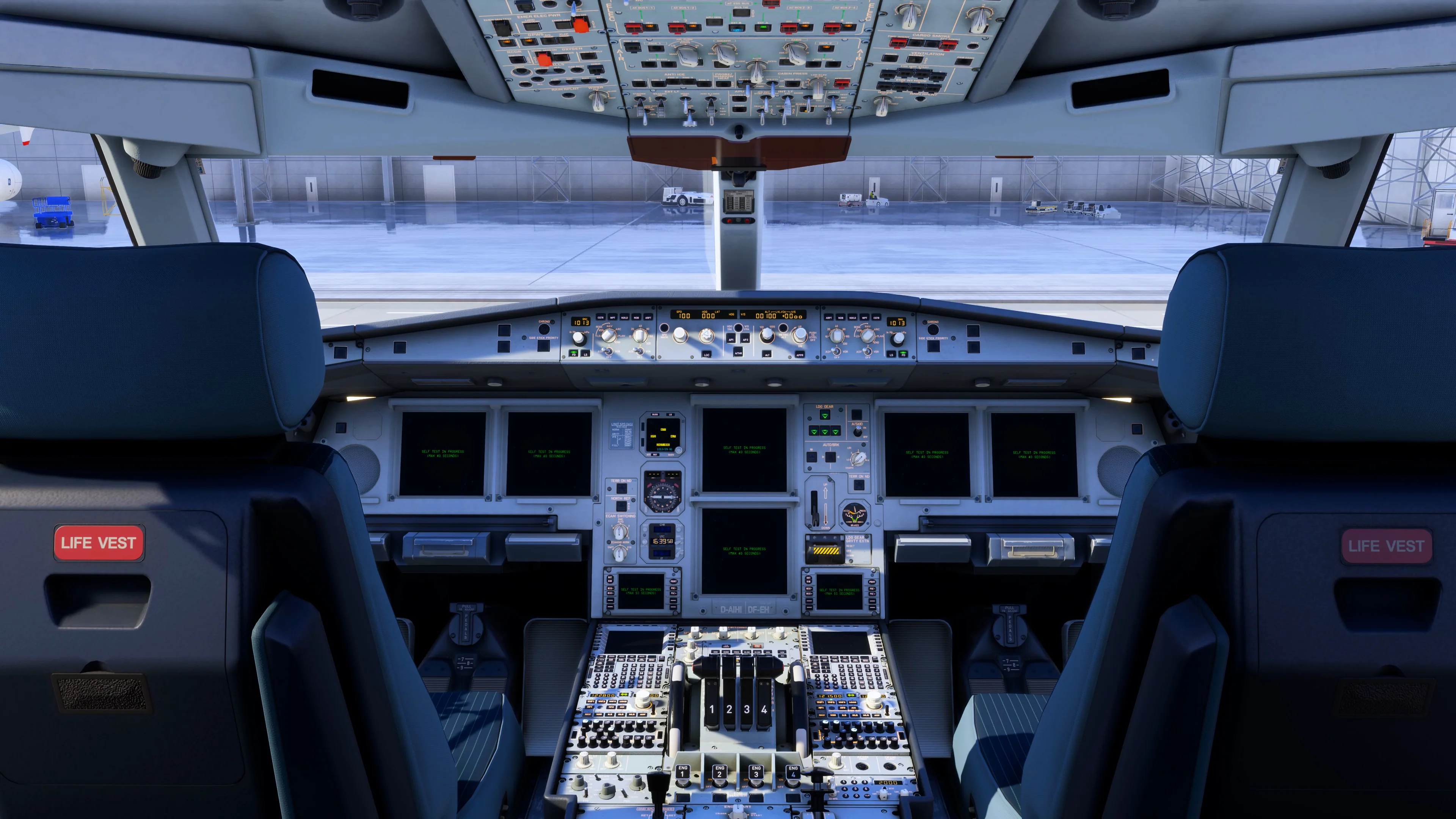 A340-600 Pro MSFS20/24 - Image 11