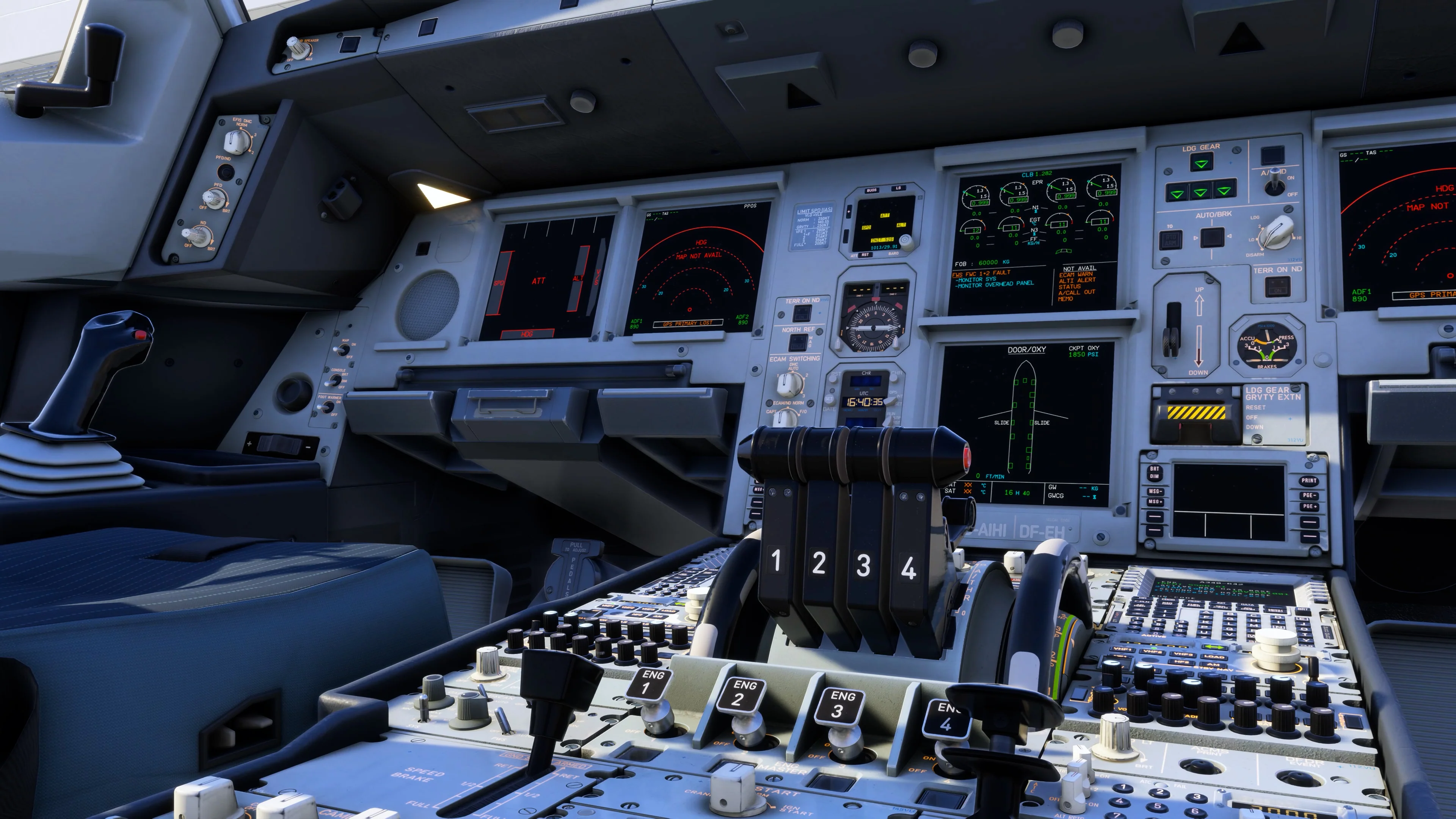 A340-600 Pro MSFS20/24 - Image 12