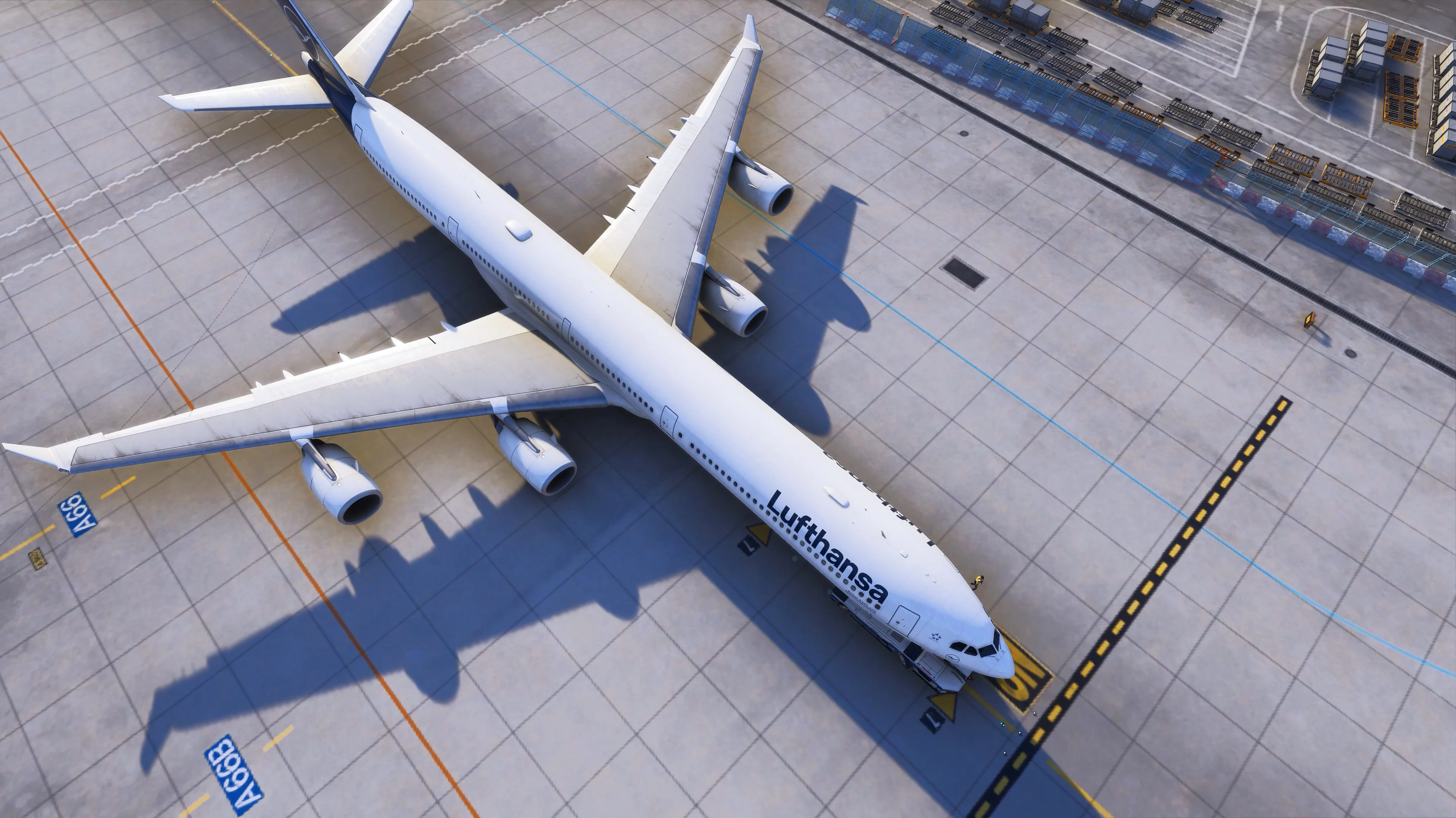 A340-600 Pro MSFS20/24 - Image 27