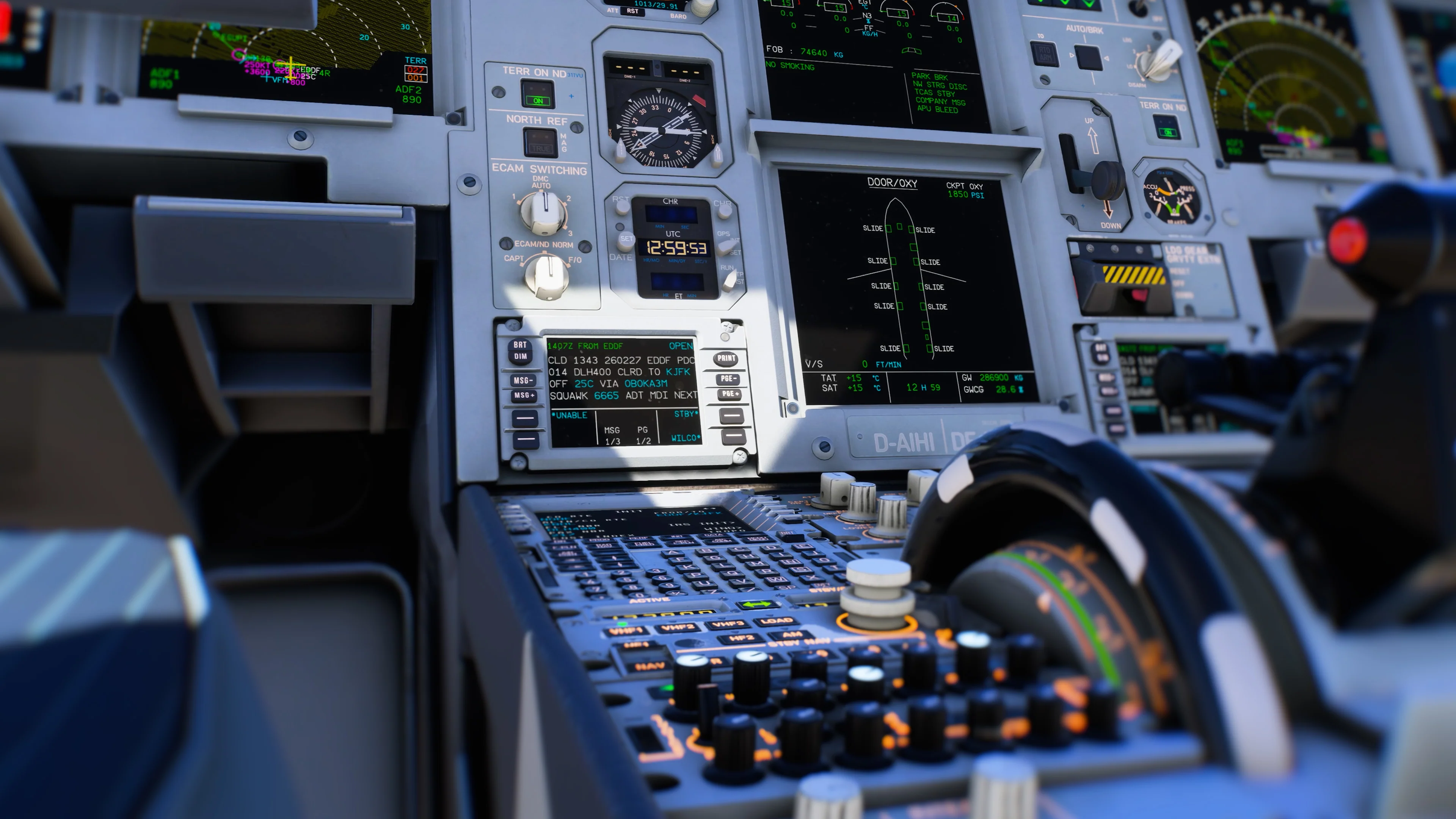 A340-600 Pro MSFS20/24 - Image 30