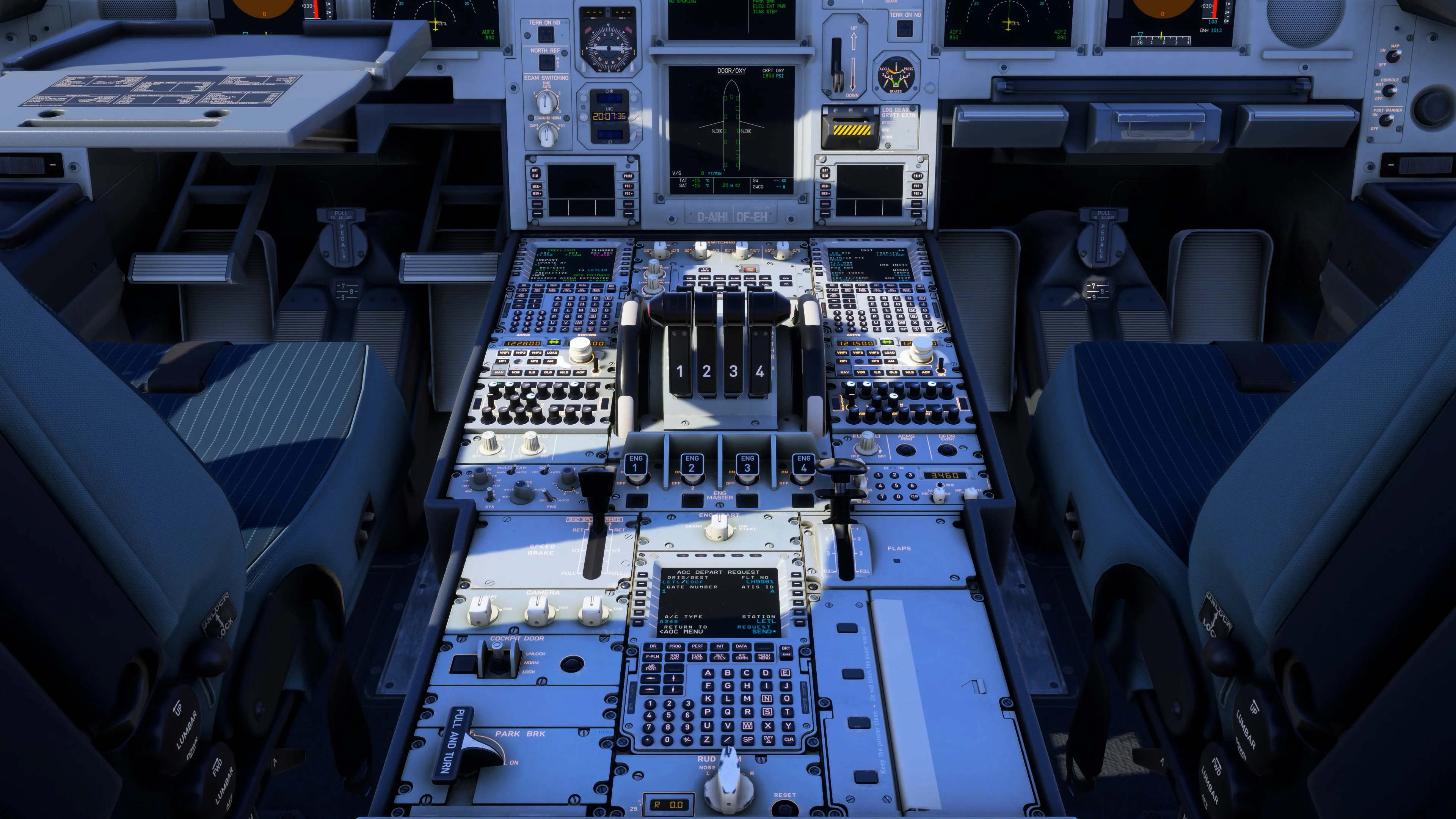 A340-600 Pro MSFS20/24 - Image 56