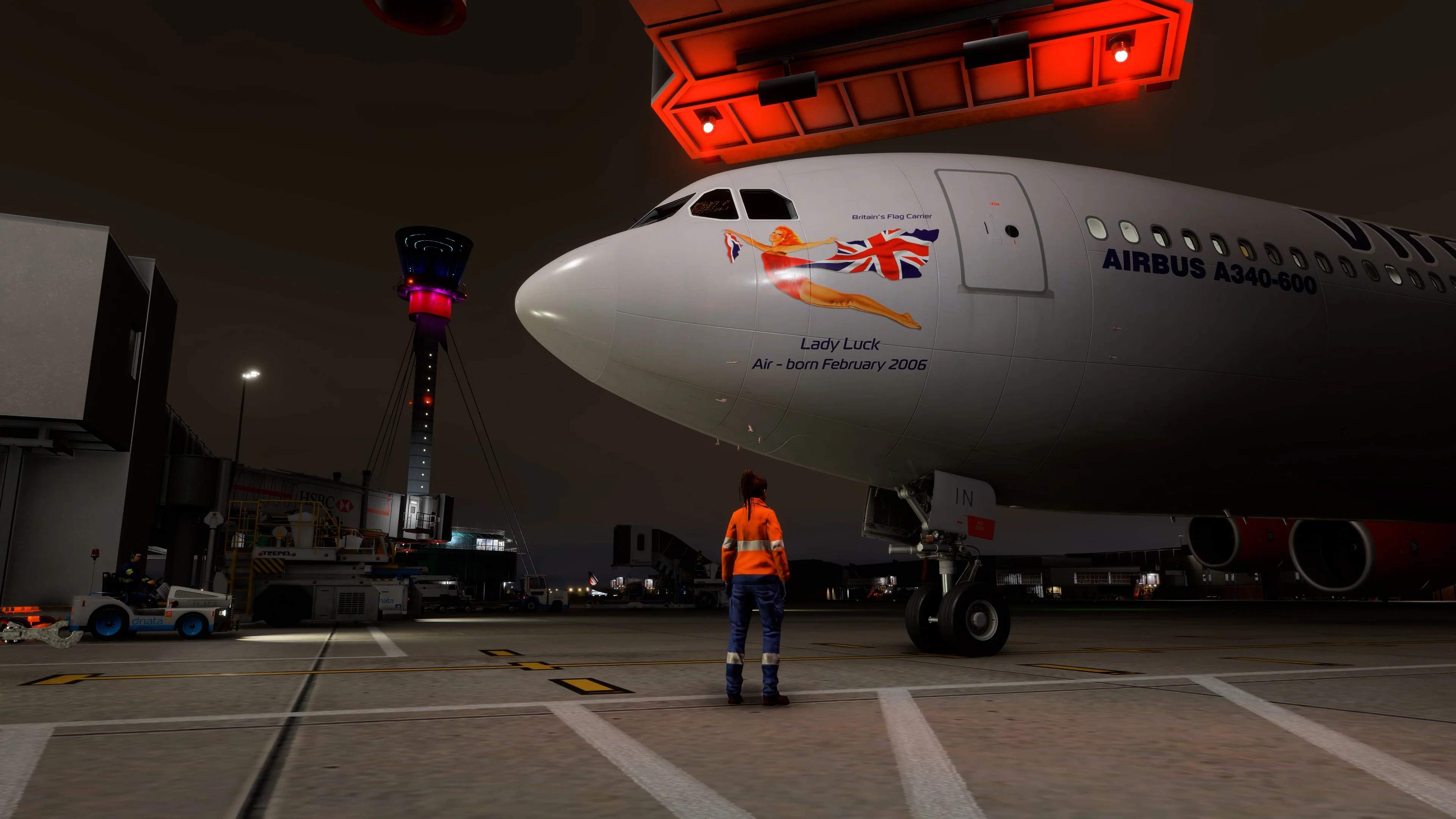 A340-600 Pro MSFS20/24 - Image 79