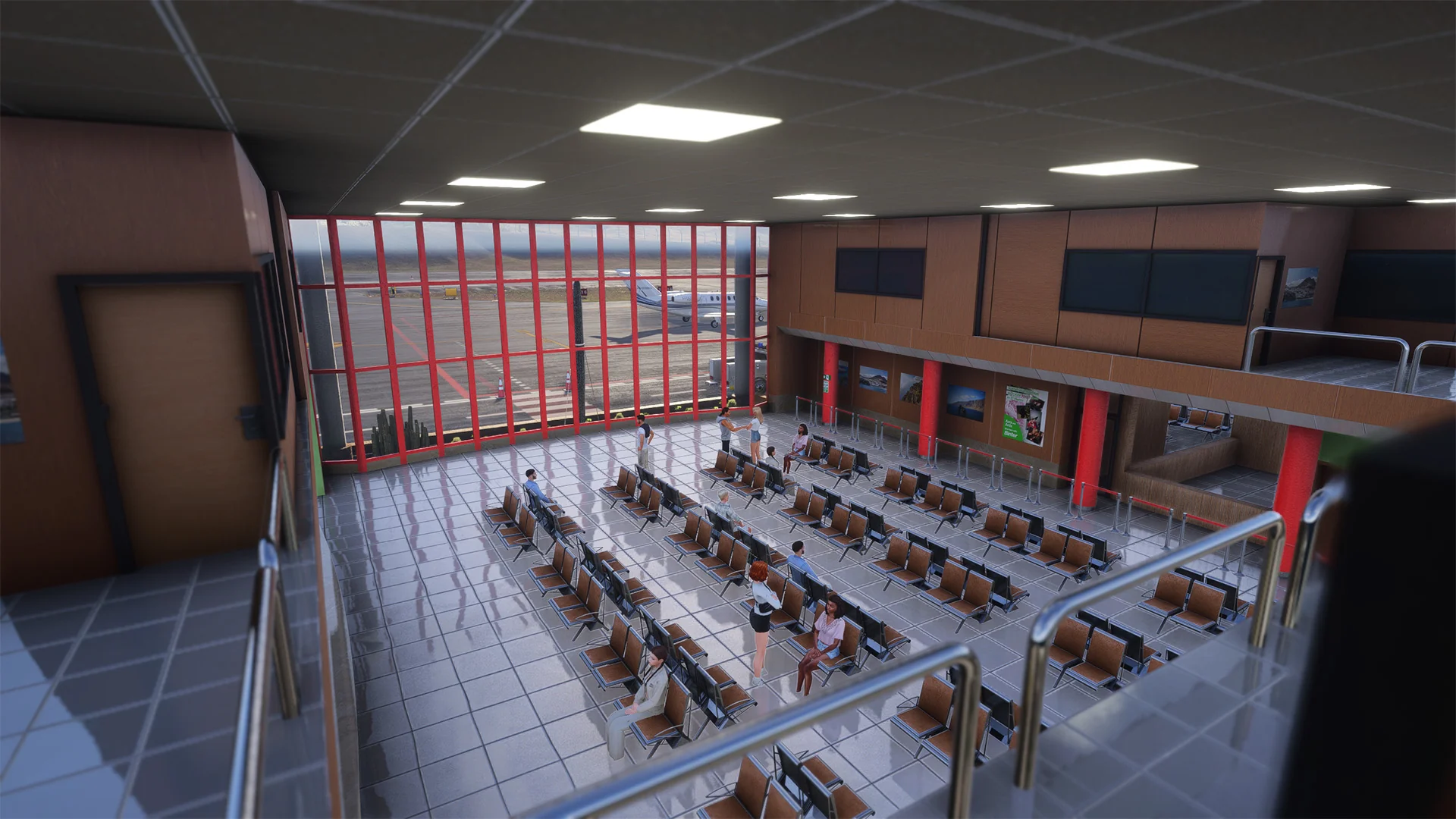 GCHI - El Hierro Airport MSFS20/24 - Image 11
