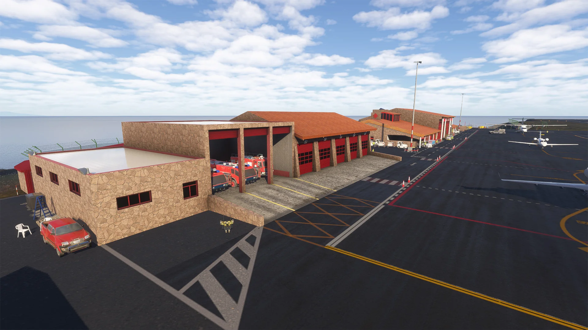 GCHI - El Hierro Airport MSFS20/24 - Image 17