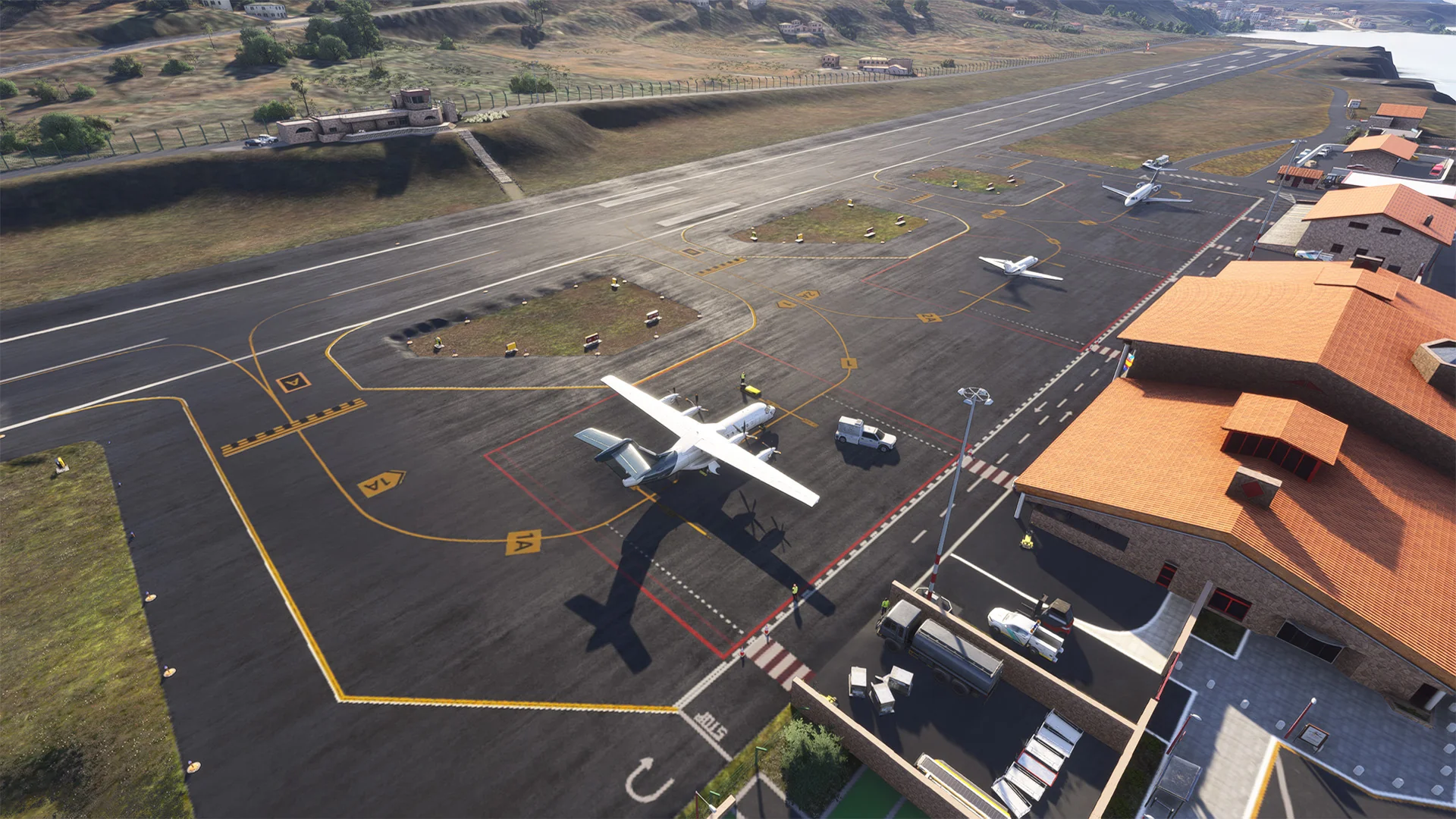GCHI - El Hierro Airport MSFS20/24 - Image 19