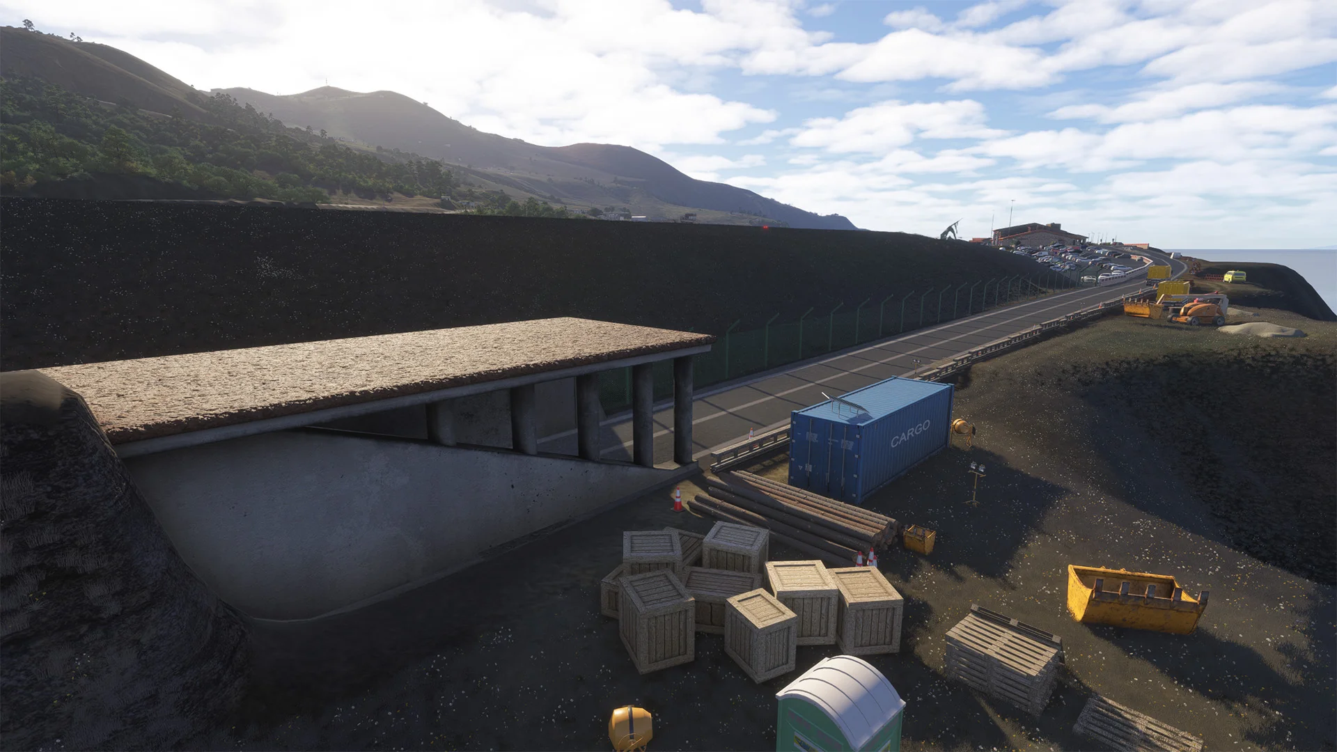 GCHI - El Hierro Airport MSFS20/24 - Image 20