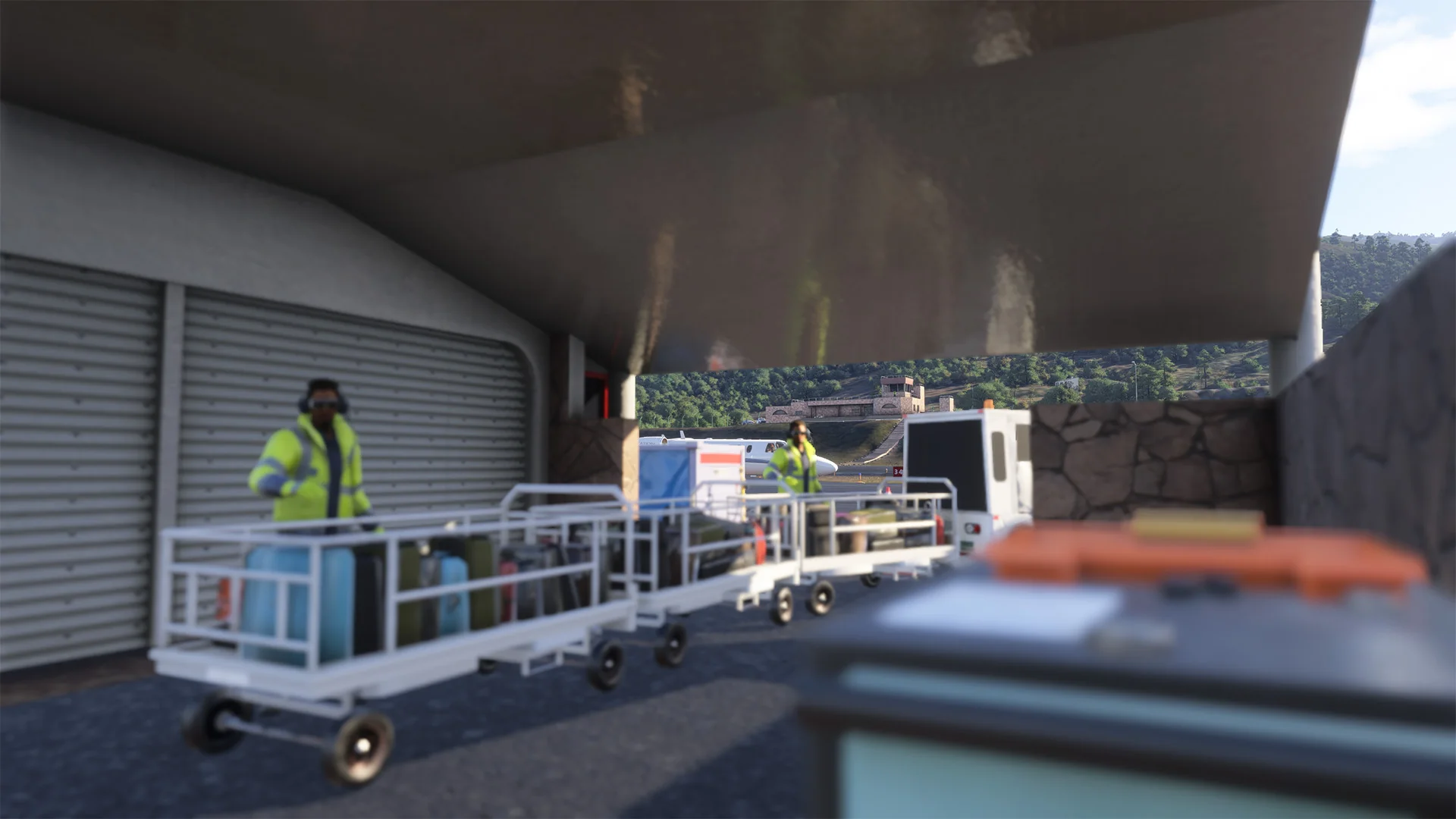 GCHI - El Hierro Airport MSFS20/24 - Image 21