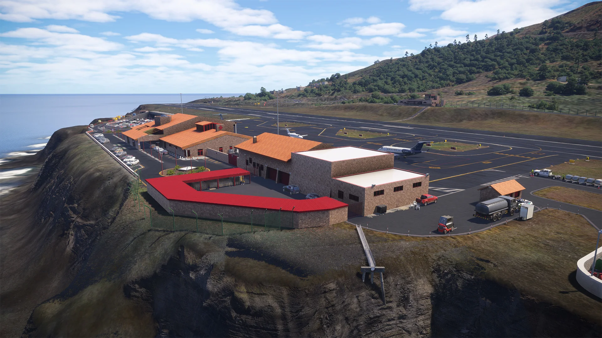GCHI - El Hierro Airport MSFS20/24 - Image 4