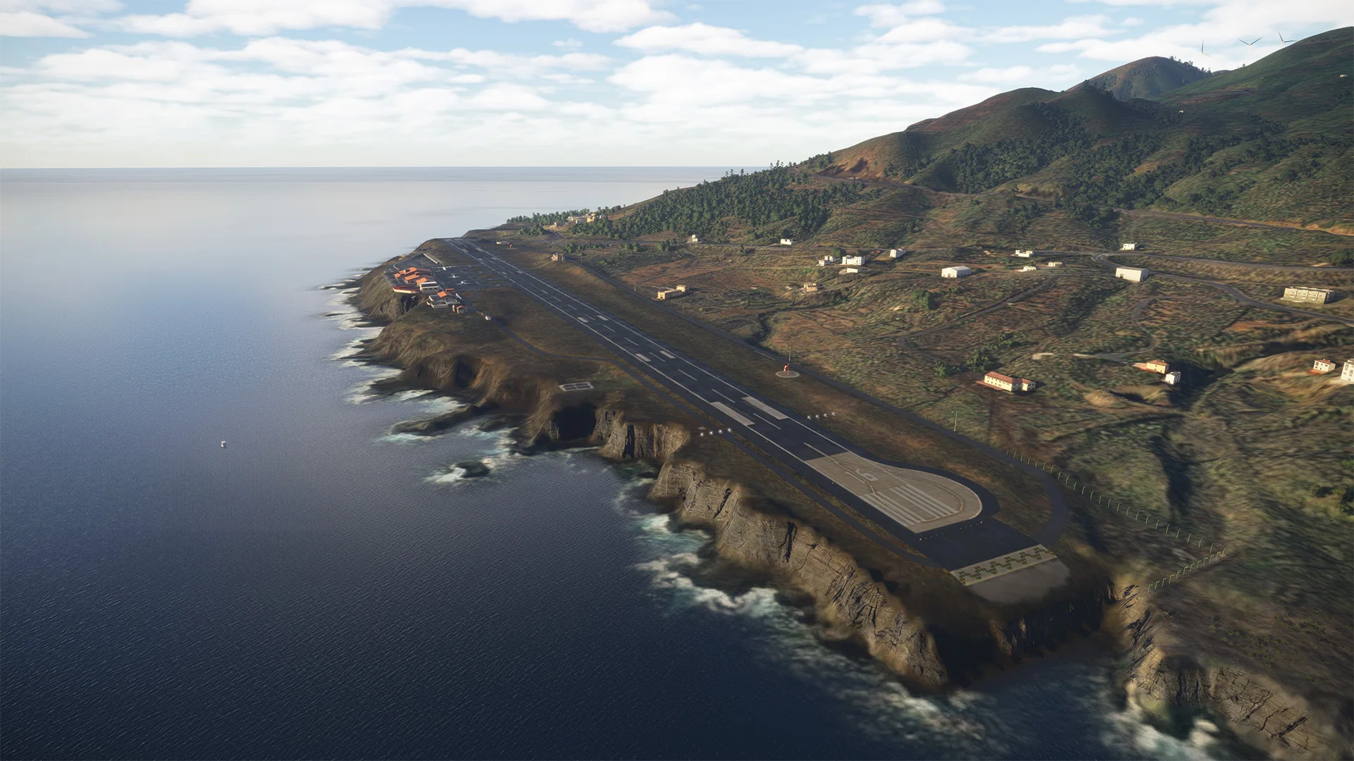 GCHI - El Hierro Airport MSFS20/24 - Image 6