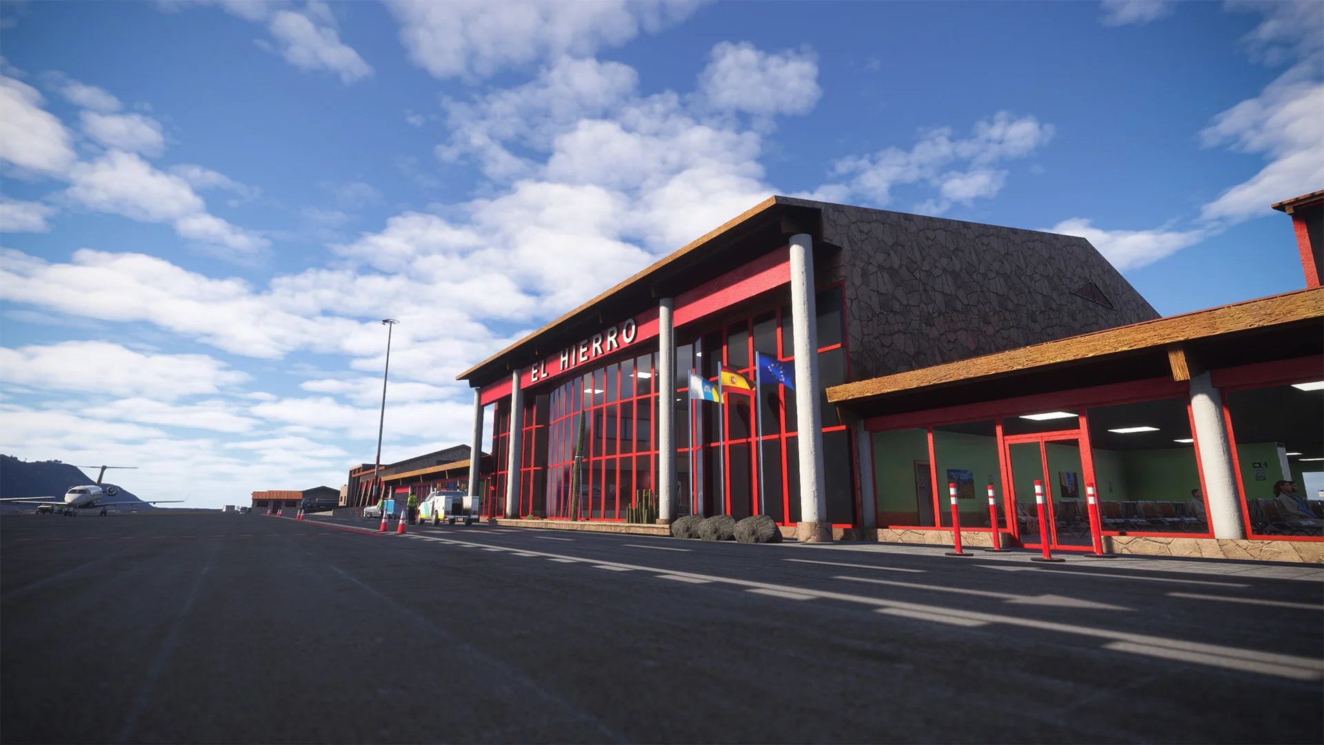 GCHI - El Hierro Airport MSFS20/24 - Image 7
