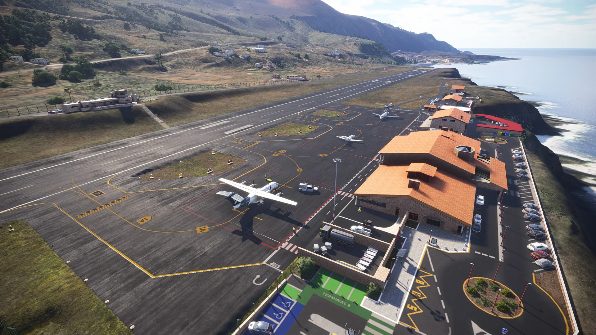 GCHI - El Hierro Airport MSFS20/24 - Image 8
