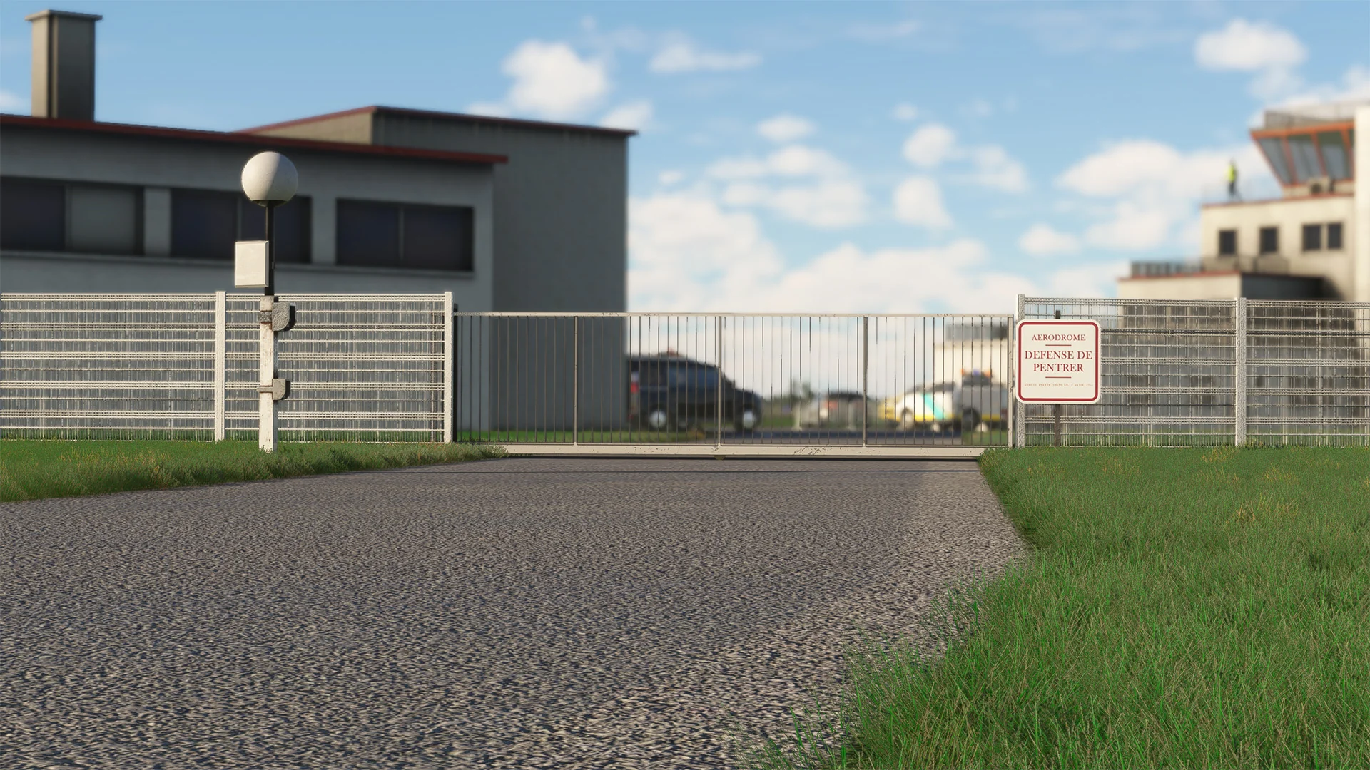 LFAC - Calais Dunkerque Airport MSFS - Image 18