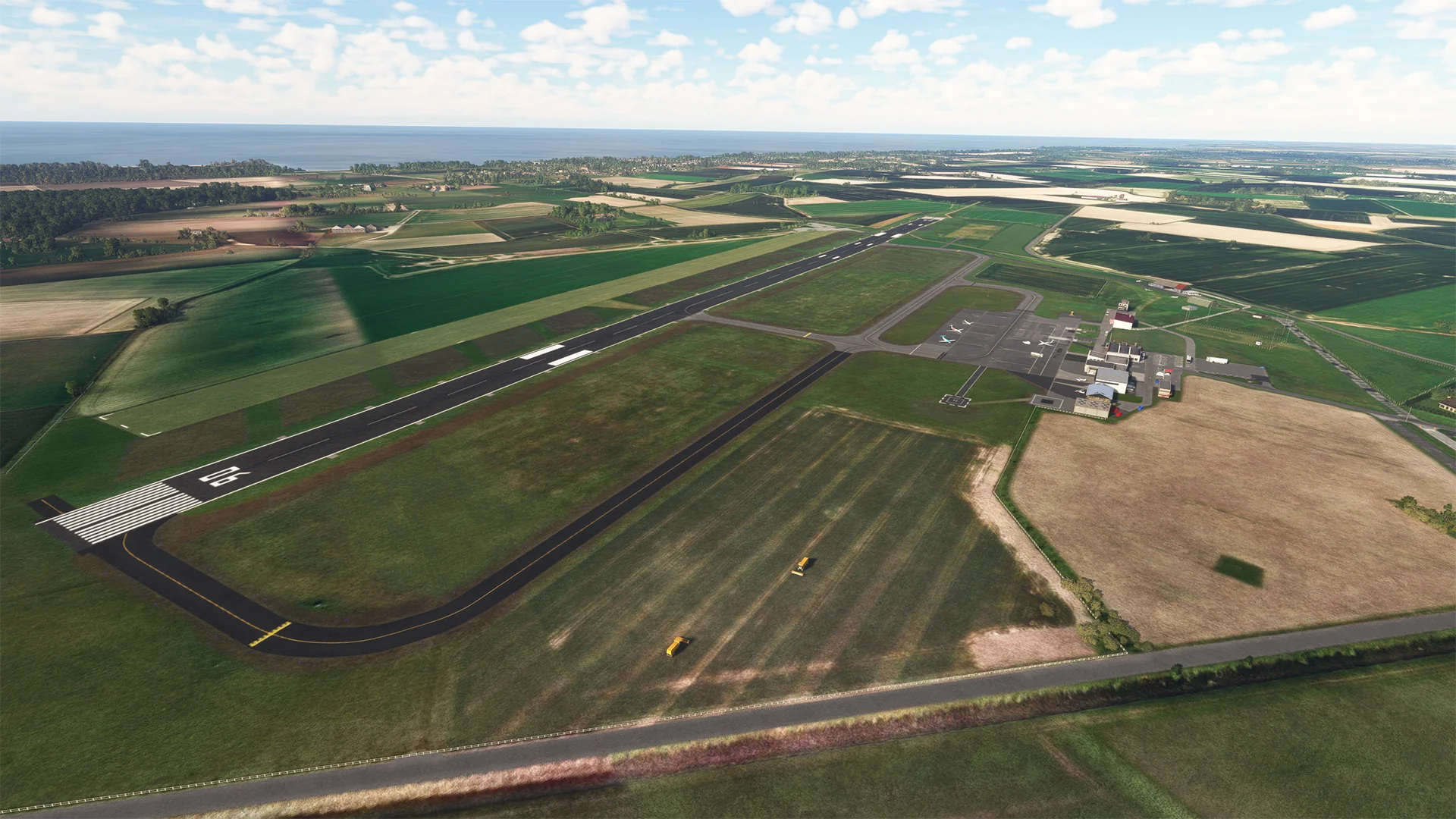 LFAC - Calais Dunkerque Airport MSFS - Image 26
