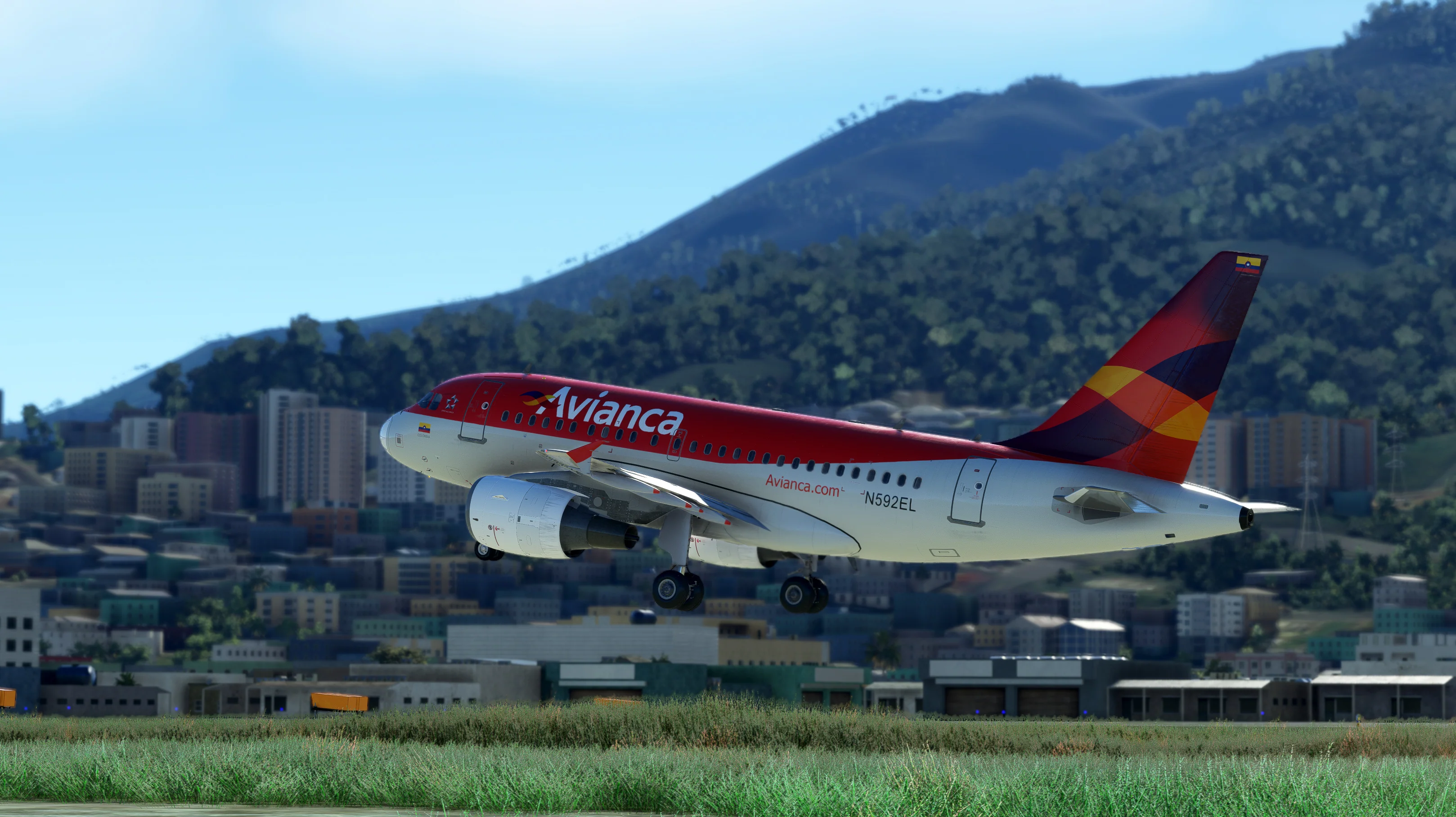 Airbus A318 MSFS - Image 11
