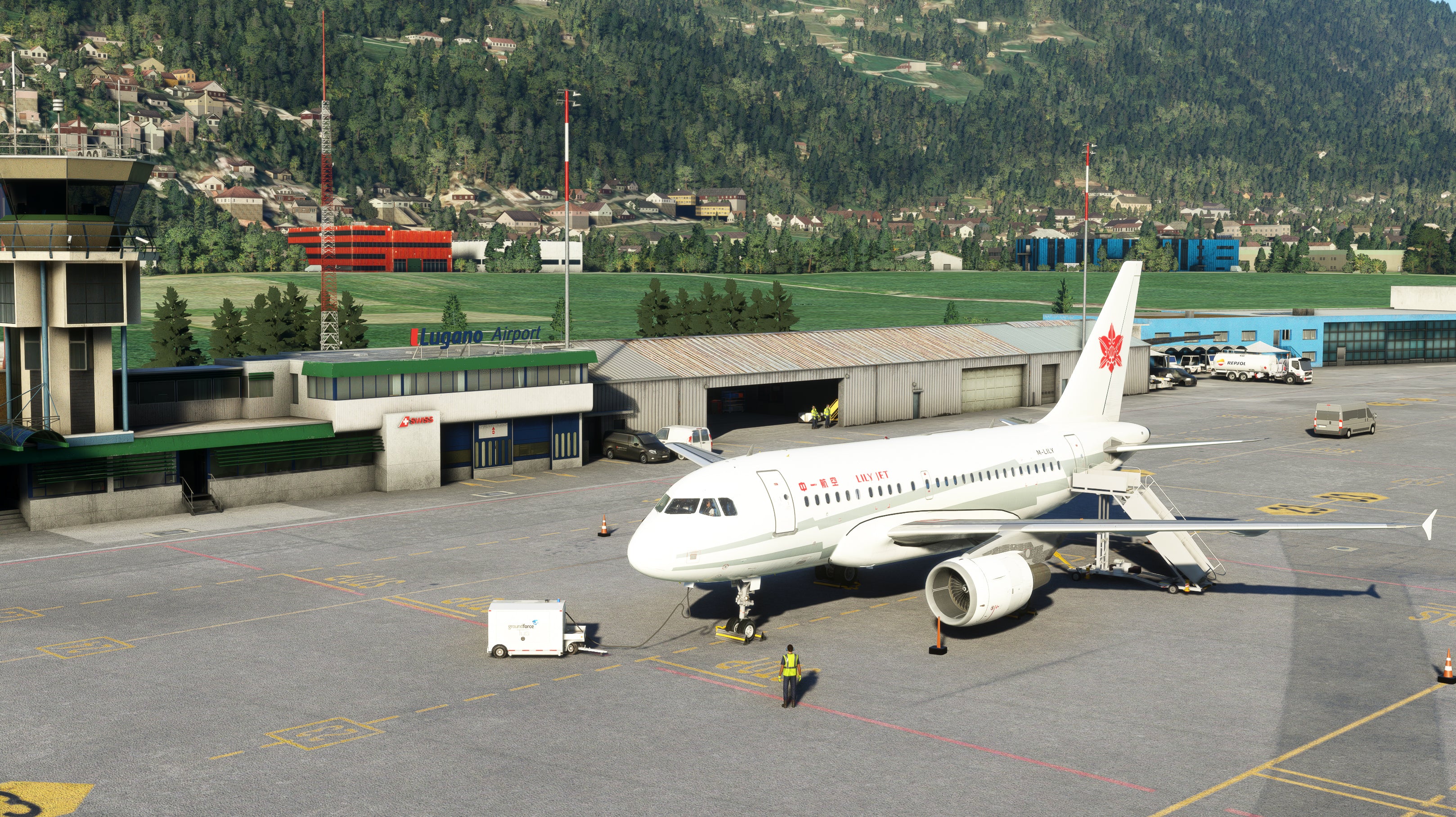 Airbus A318 MSFS - Image 17