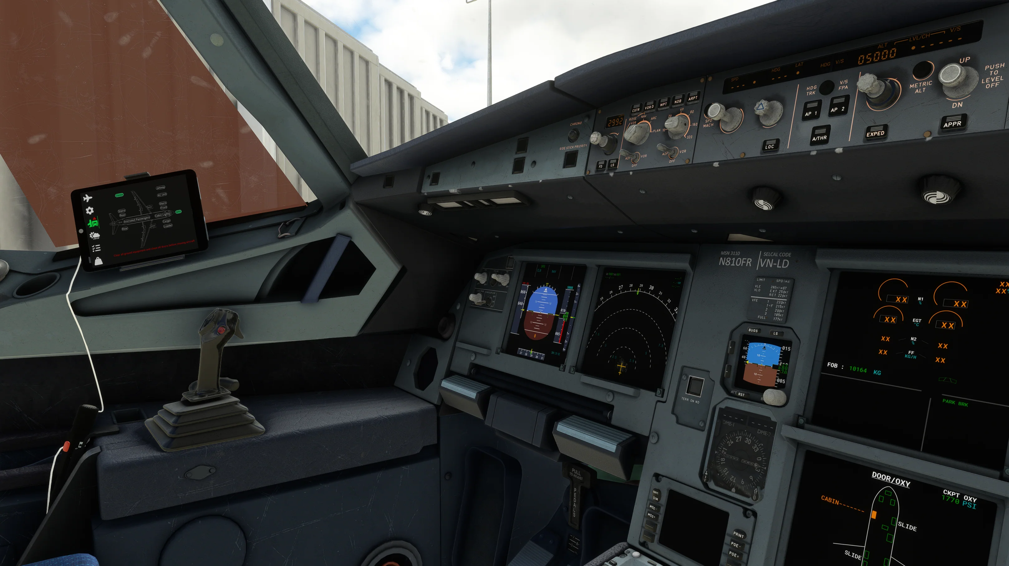 Airbus A318 MSFS - Image 24