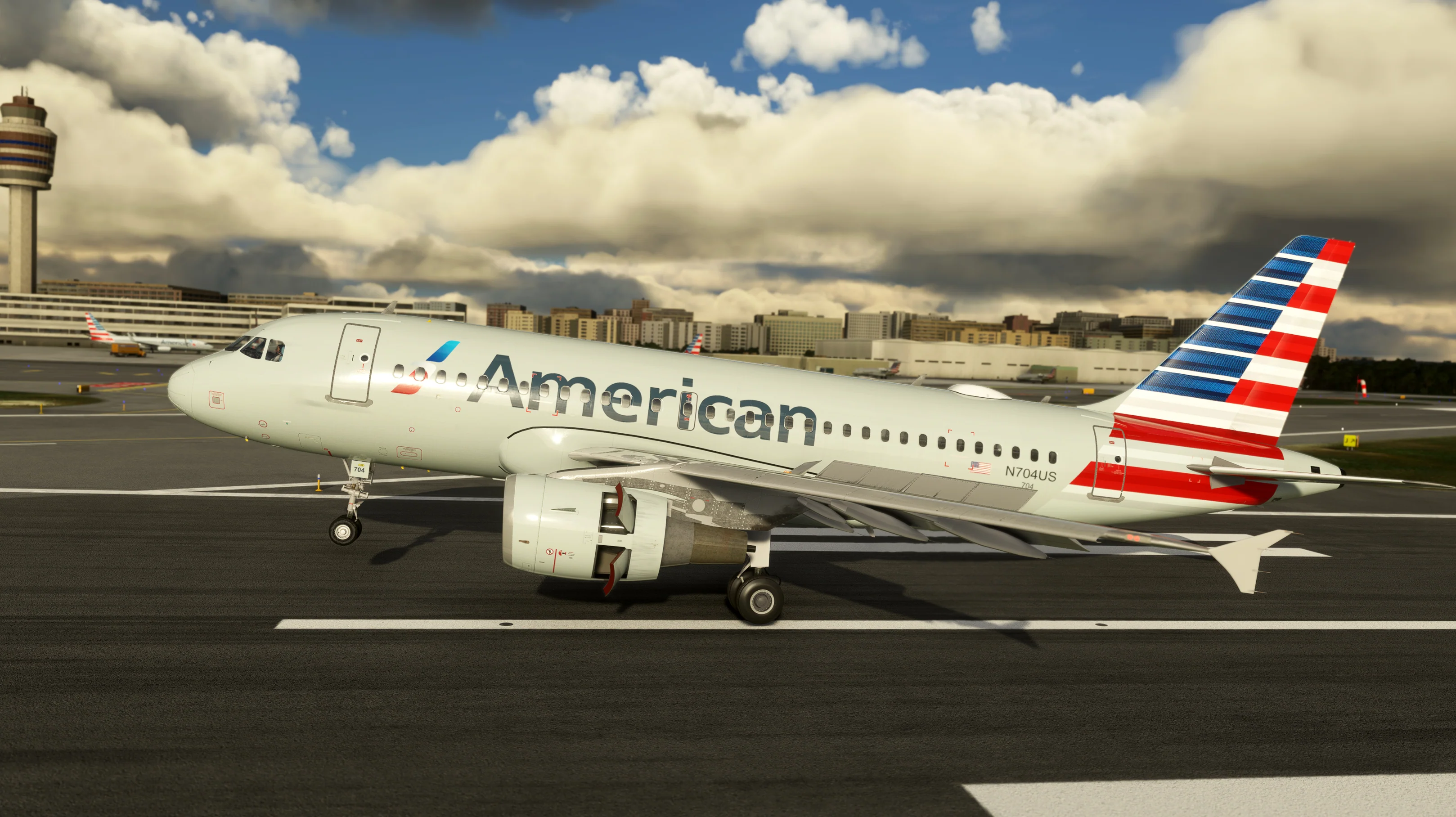 Airbus A319ceo MSFS - Image 19