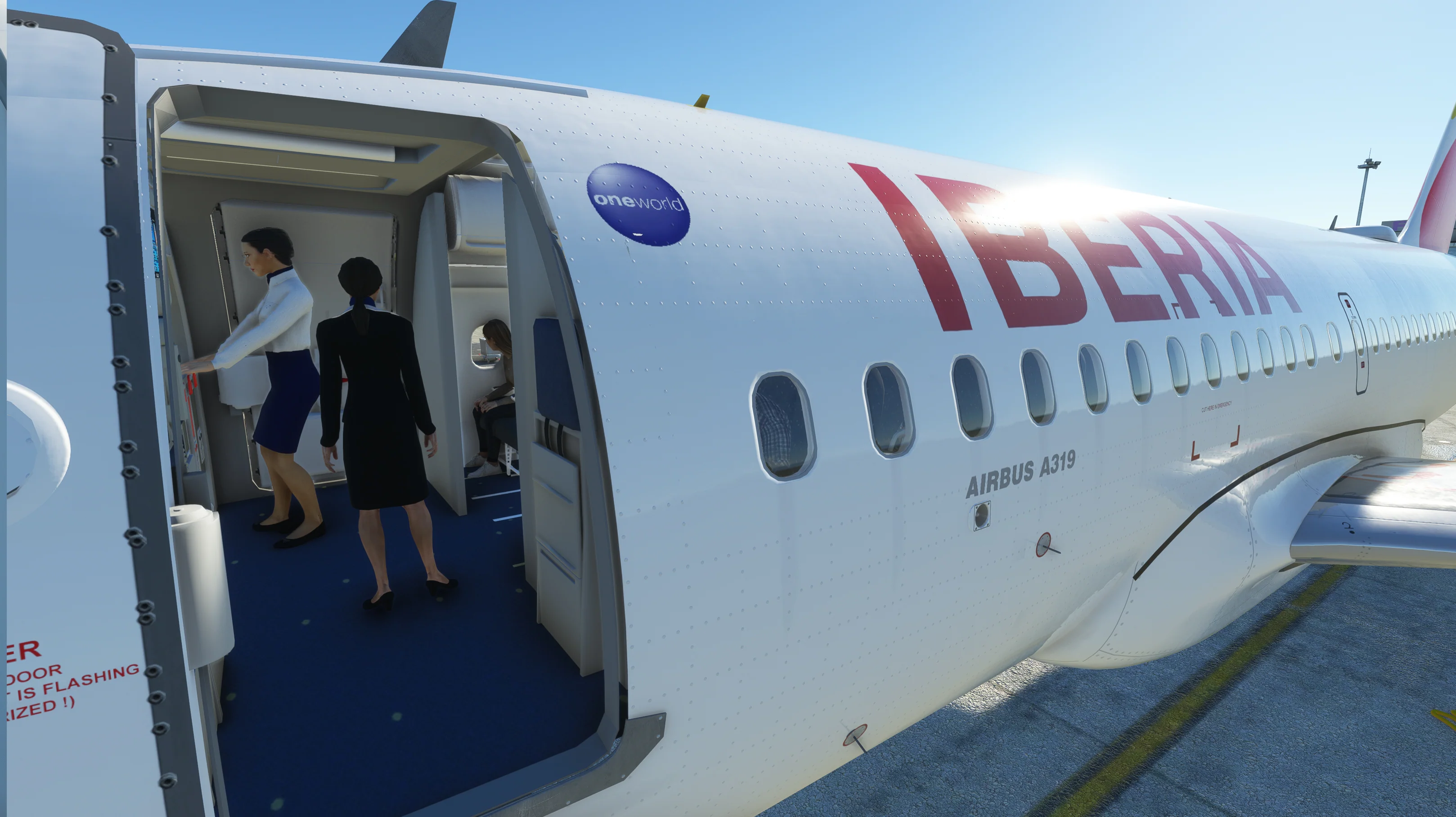 Airbus A319ceo MSFS - Image 23