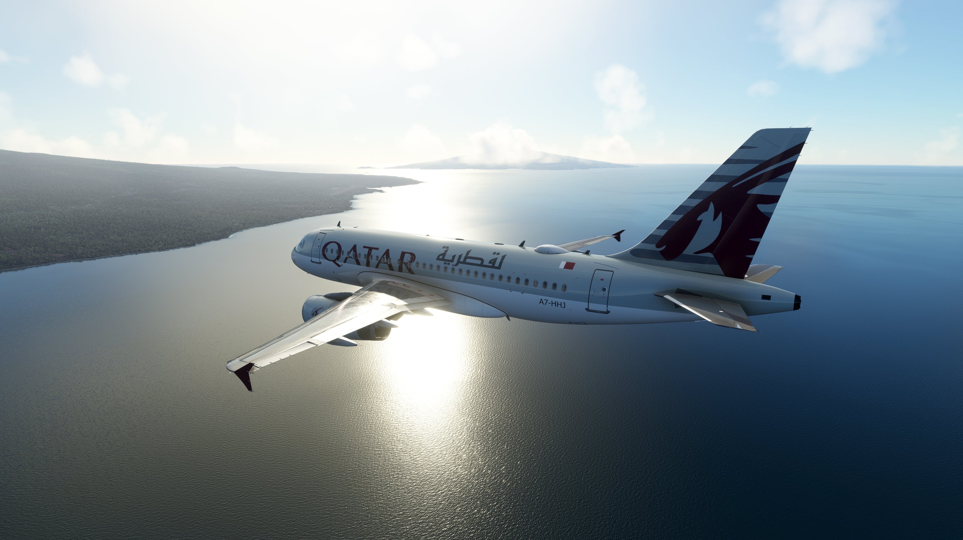 Airbus A319ceo MSFS - Image 28