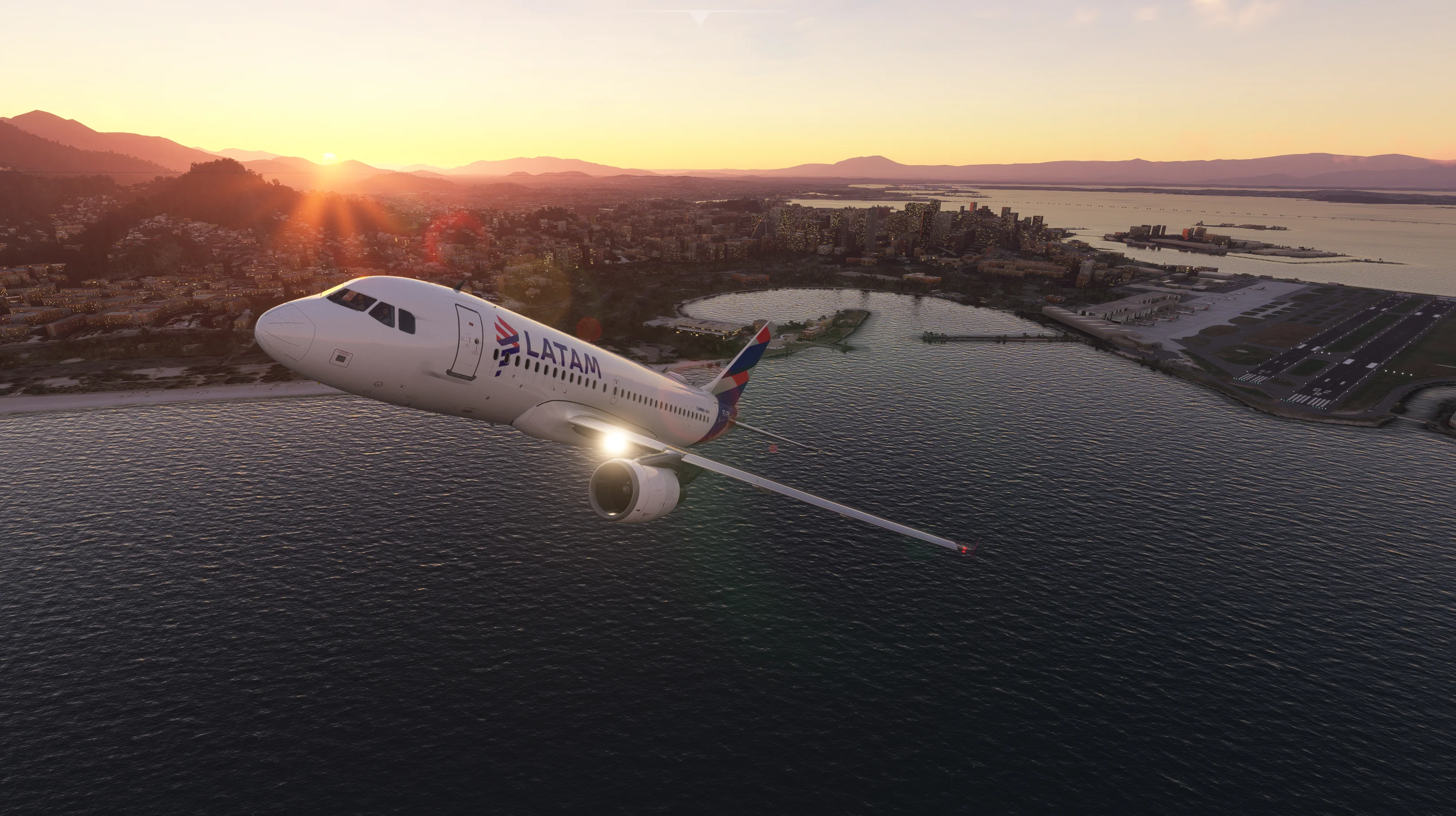 Airbus A319ceo MSFS - Image 5