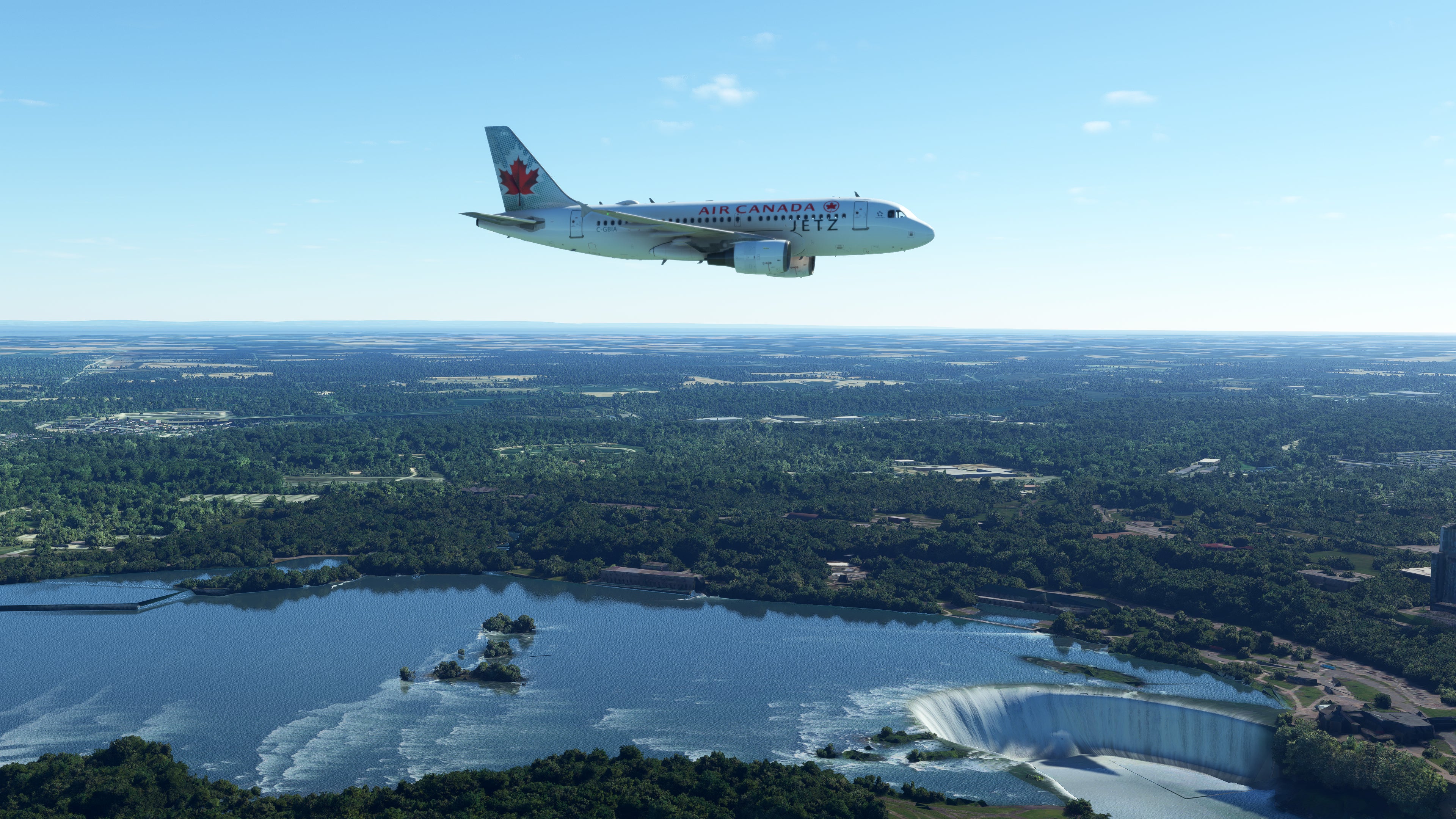 Airbus A319ceo MSFS - Image 9