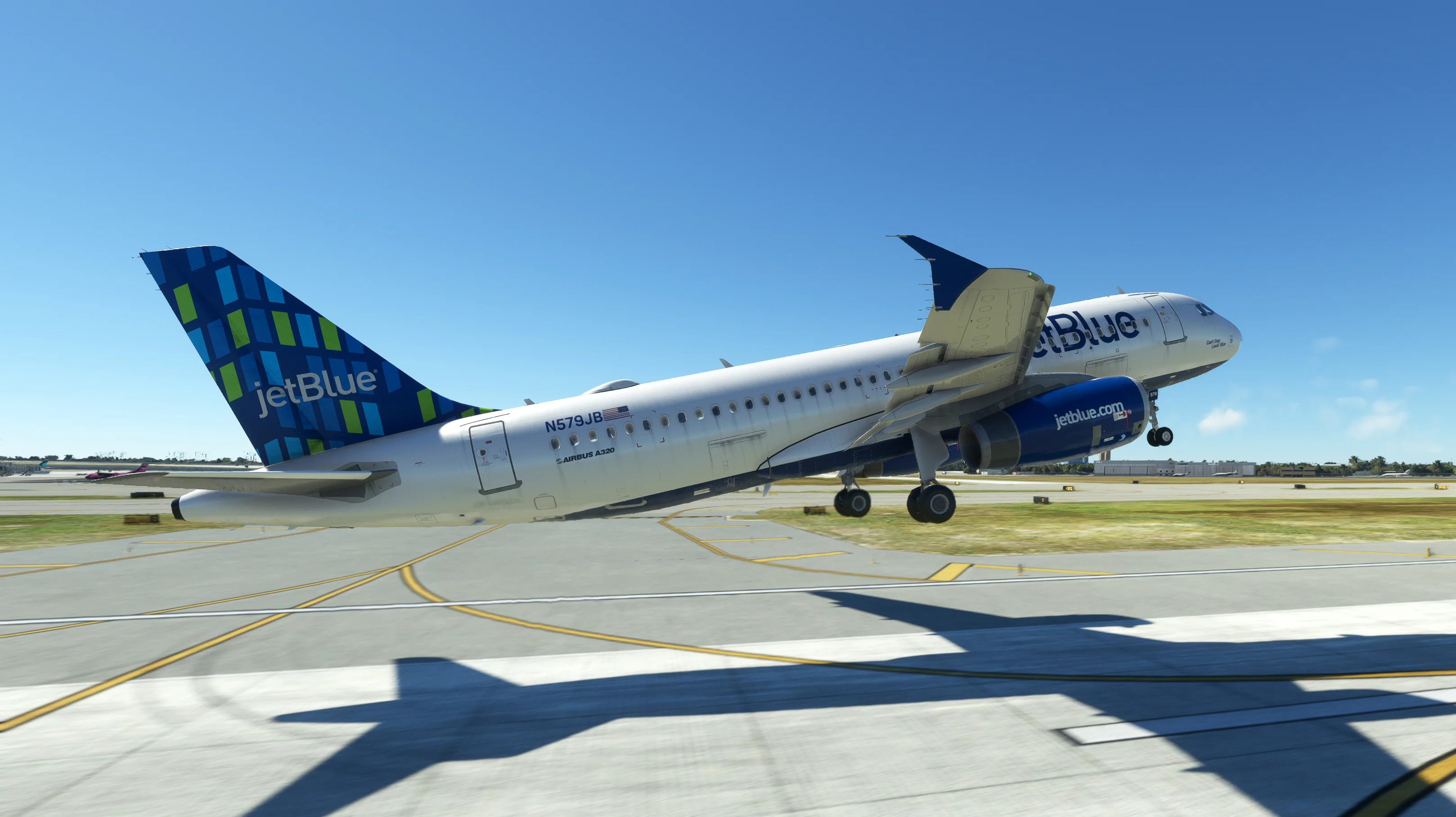 Airbus A320ceo MSFS - Image 24