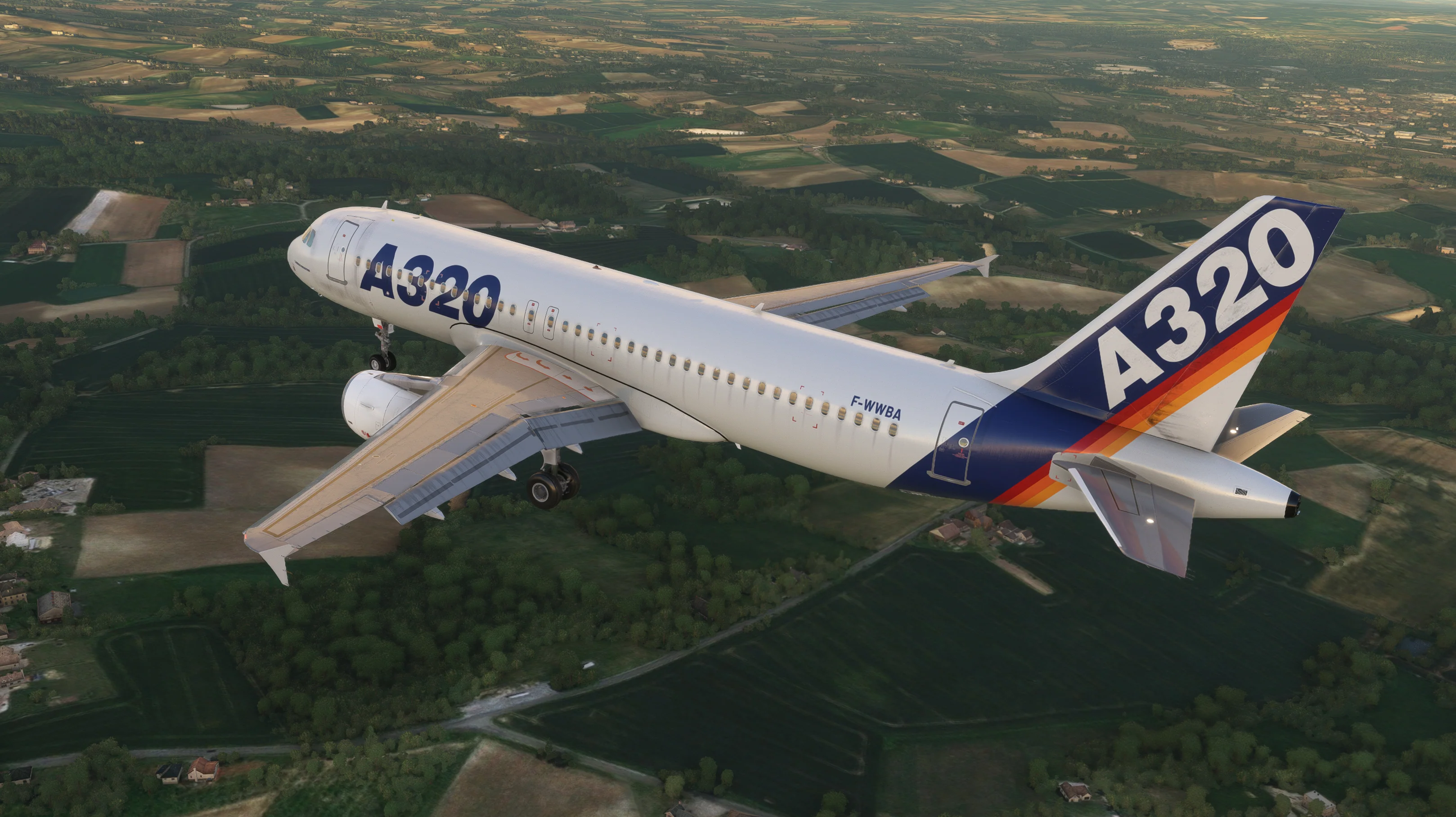 Airbus A320ceo MSFS - Image 4