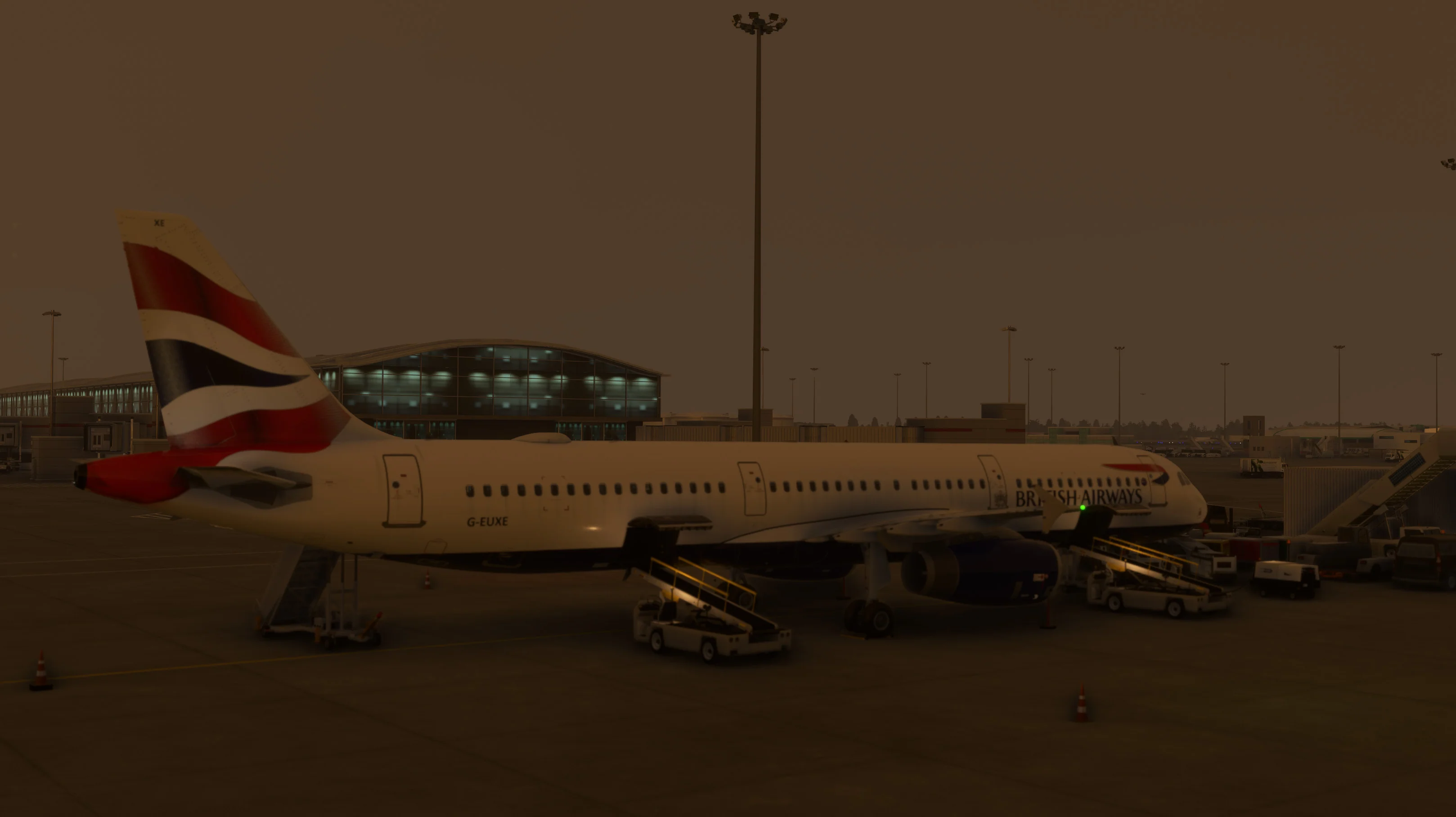 Airbus A321ceo MSFS20/24 - Image 10