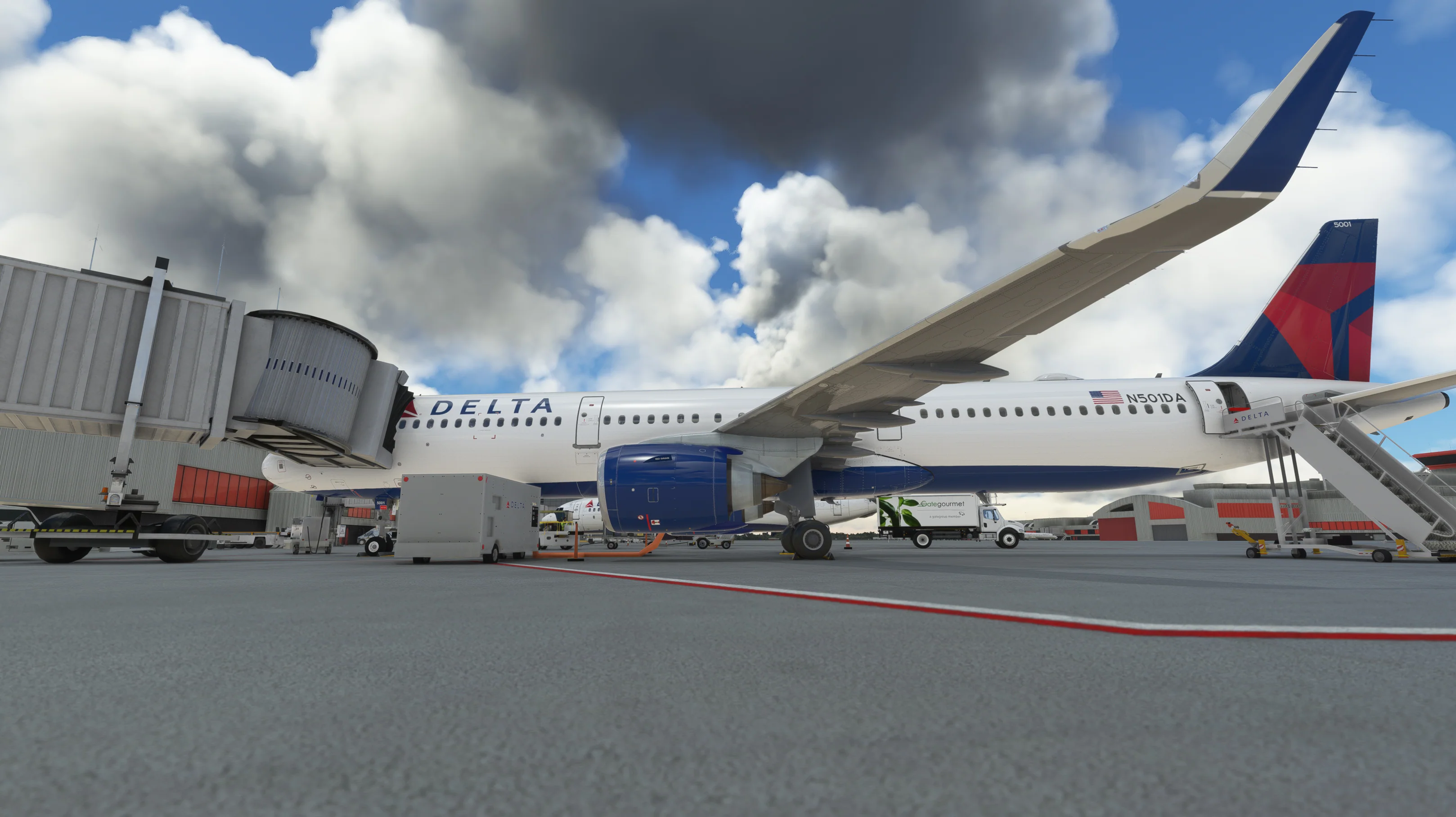 Airbus A321neo MSFS - Image 10