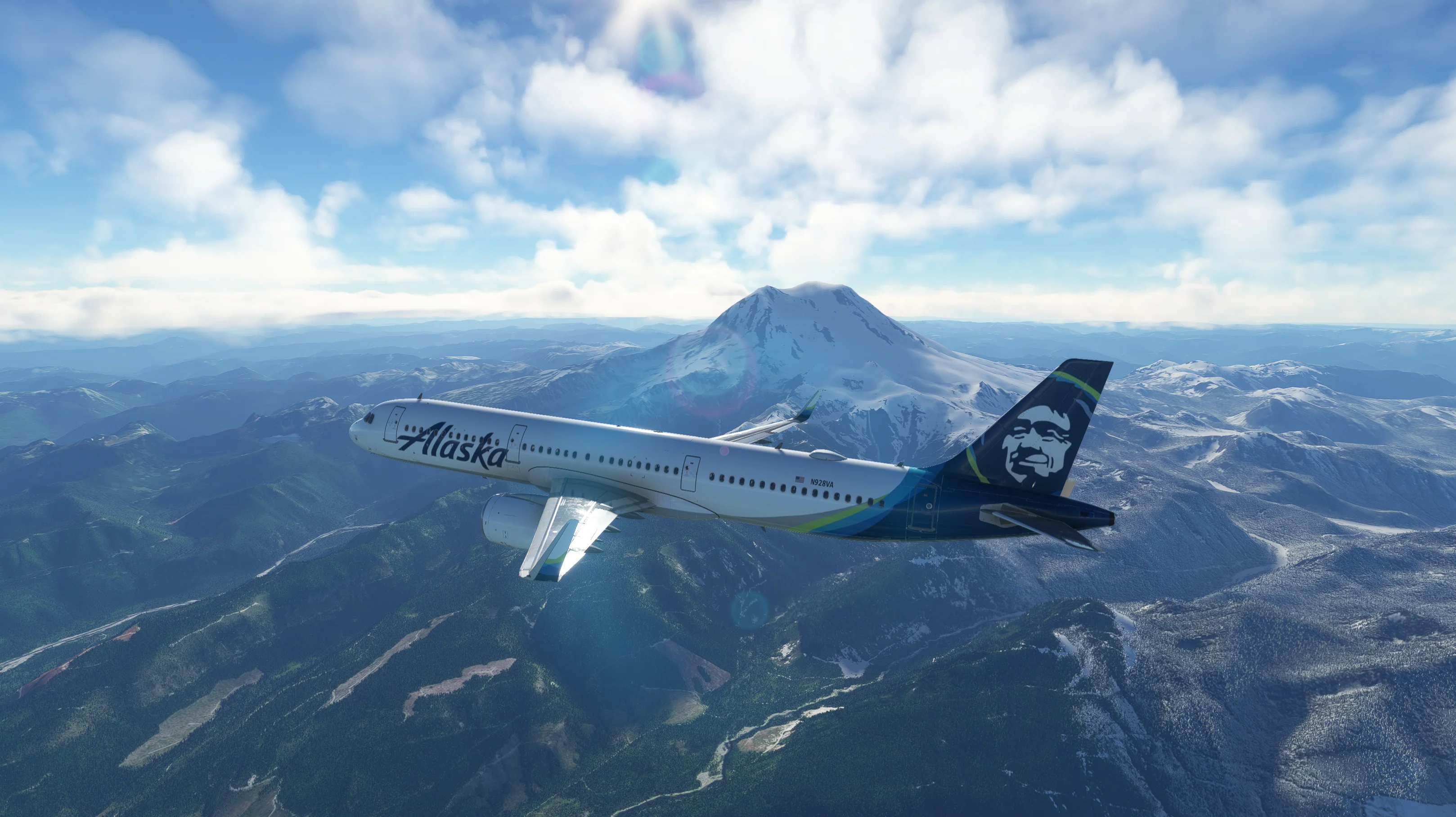 Airbus A321neo MSFS - Image 24