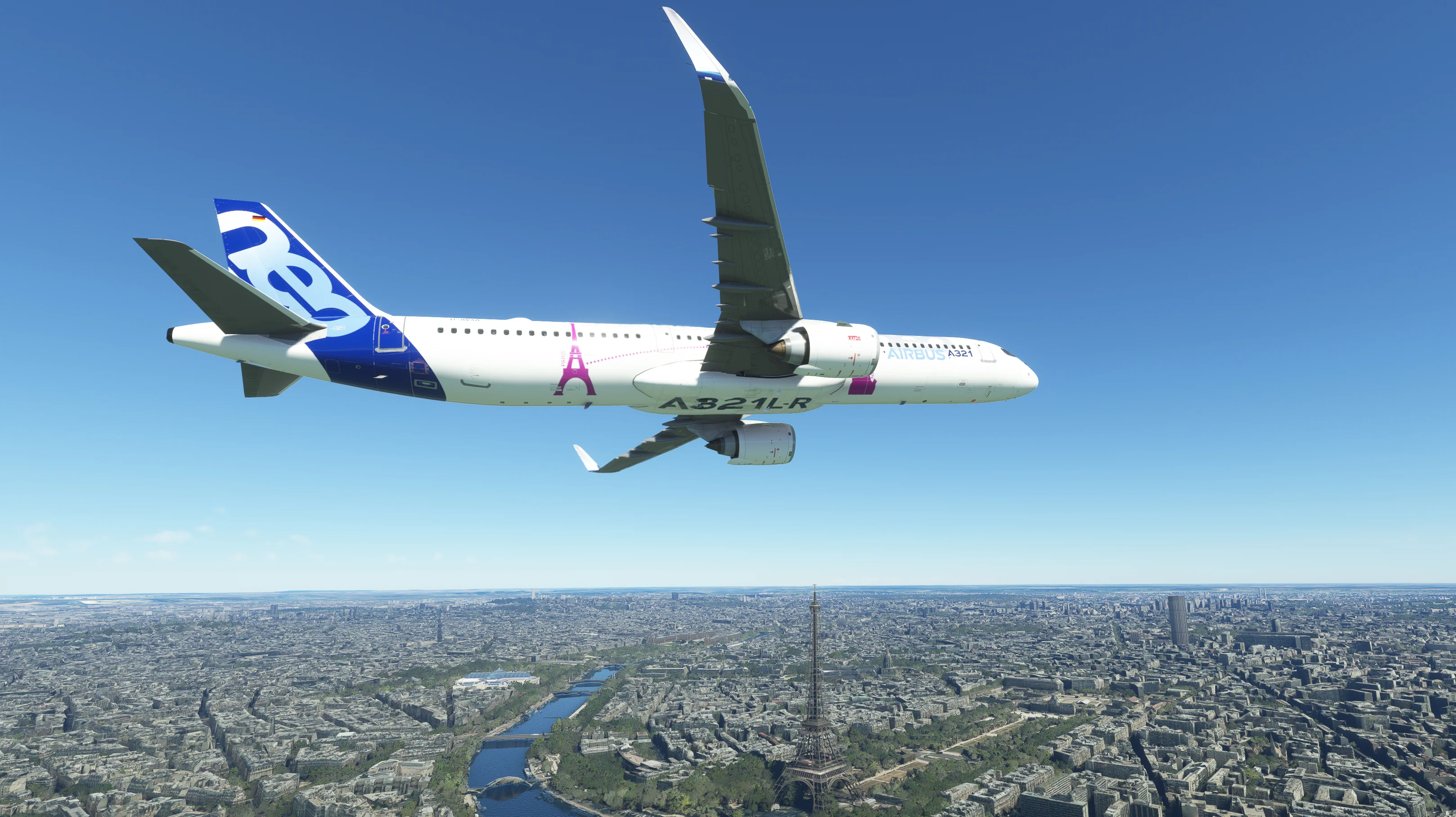 Airbus A321neo MSFS - Image 3